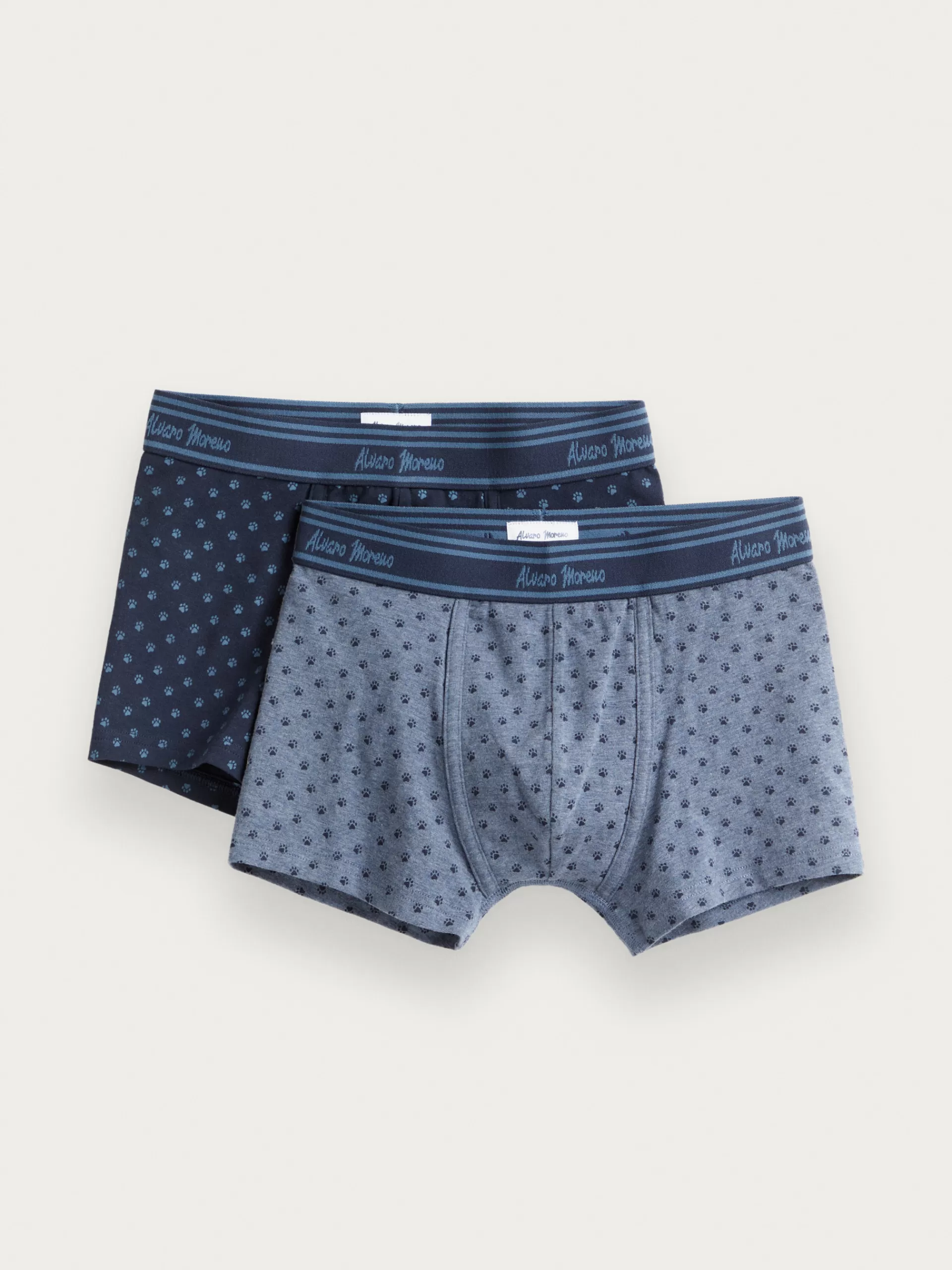 Clearance Alvaro Moreno BOXER MARK KIDS AZUL MARINO Verde