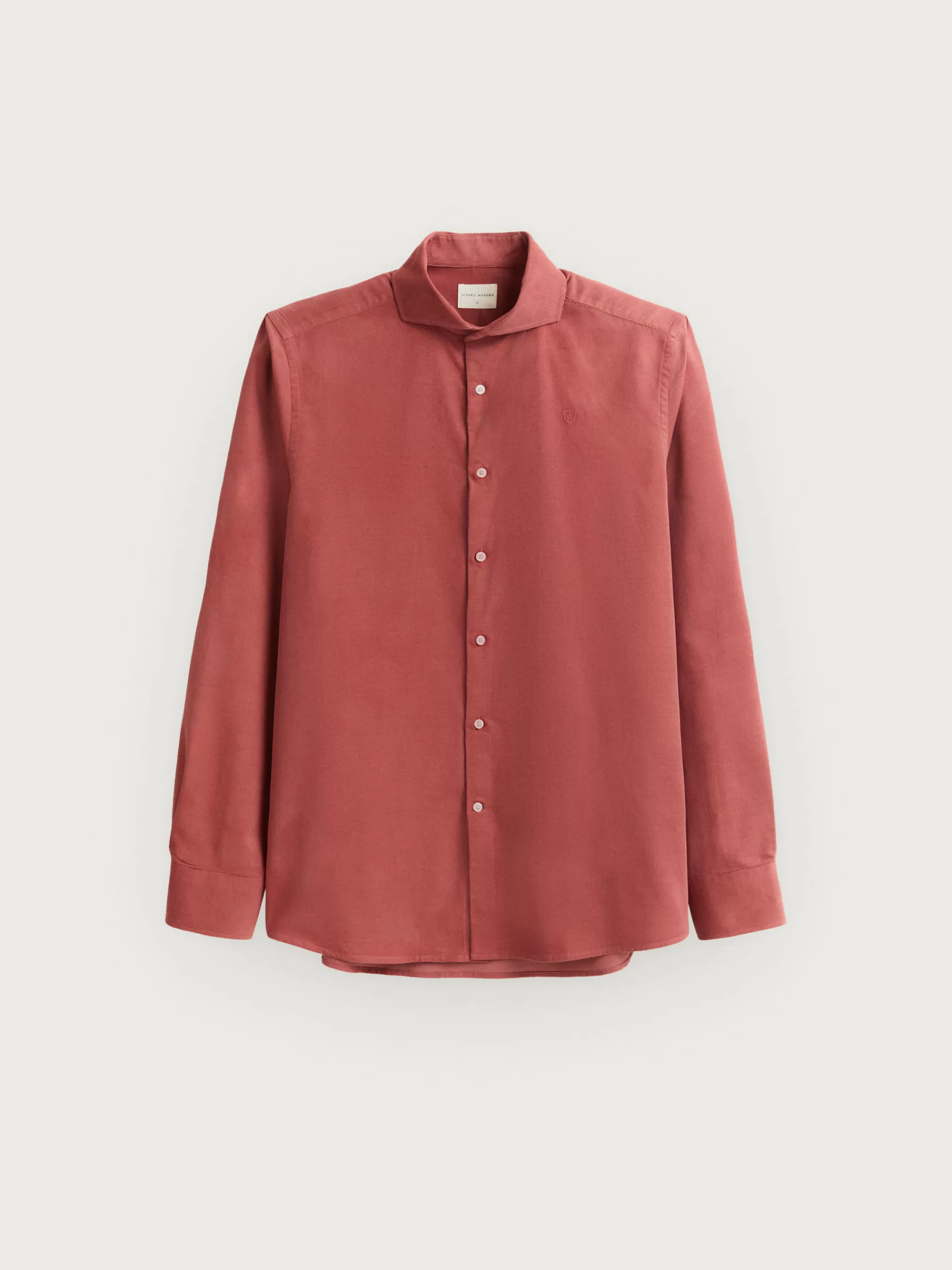 Cheap Alvaro Moreno CAMISA MICROPANA JACK ROJO