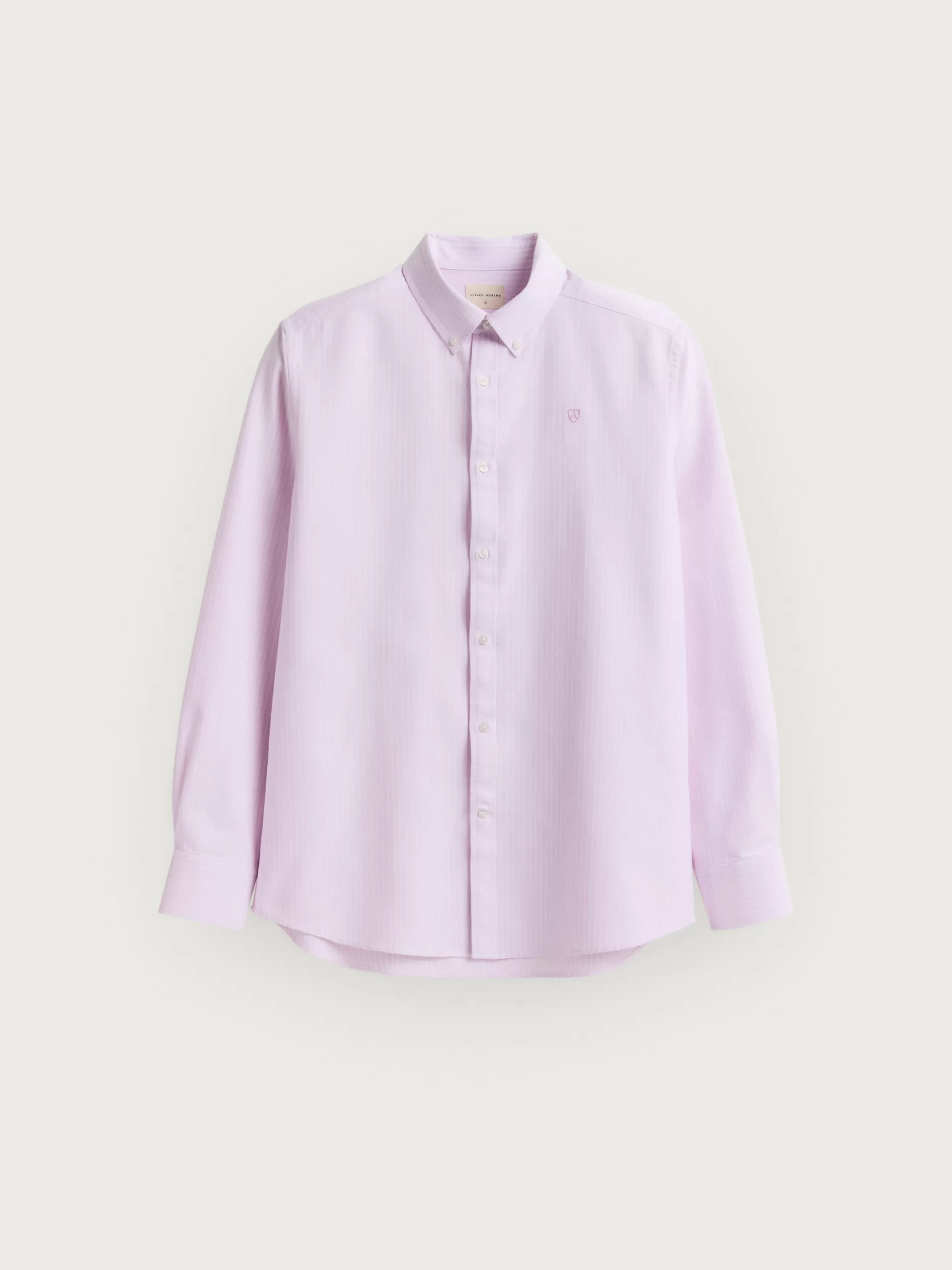 Cheap Alvaro Moreno CAMISA OXFORD DIPLO ROSA