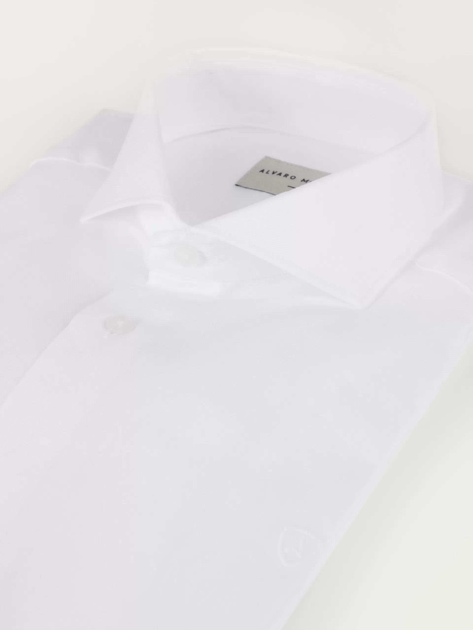 Sale Alvaro Moreno CAMISA PANAMA P.DOBLE Blanco