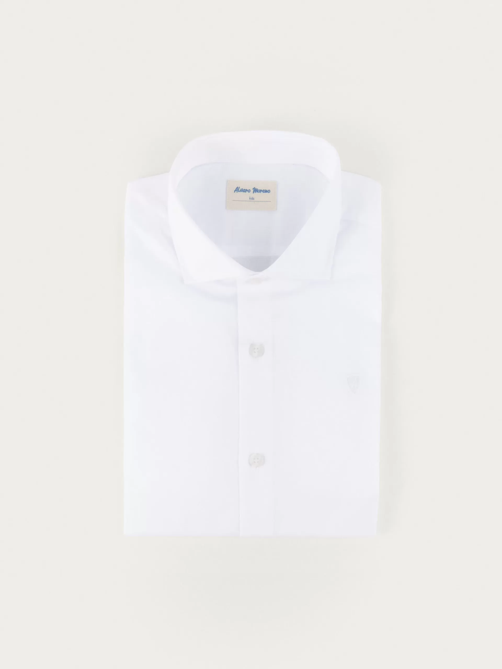 Flash Sale Alvaro Moreno CAMISA P.POINT KIDS Blanco