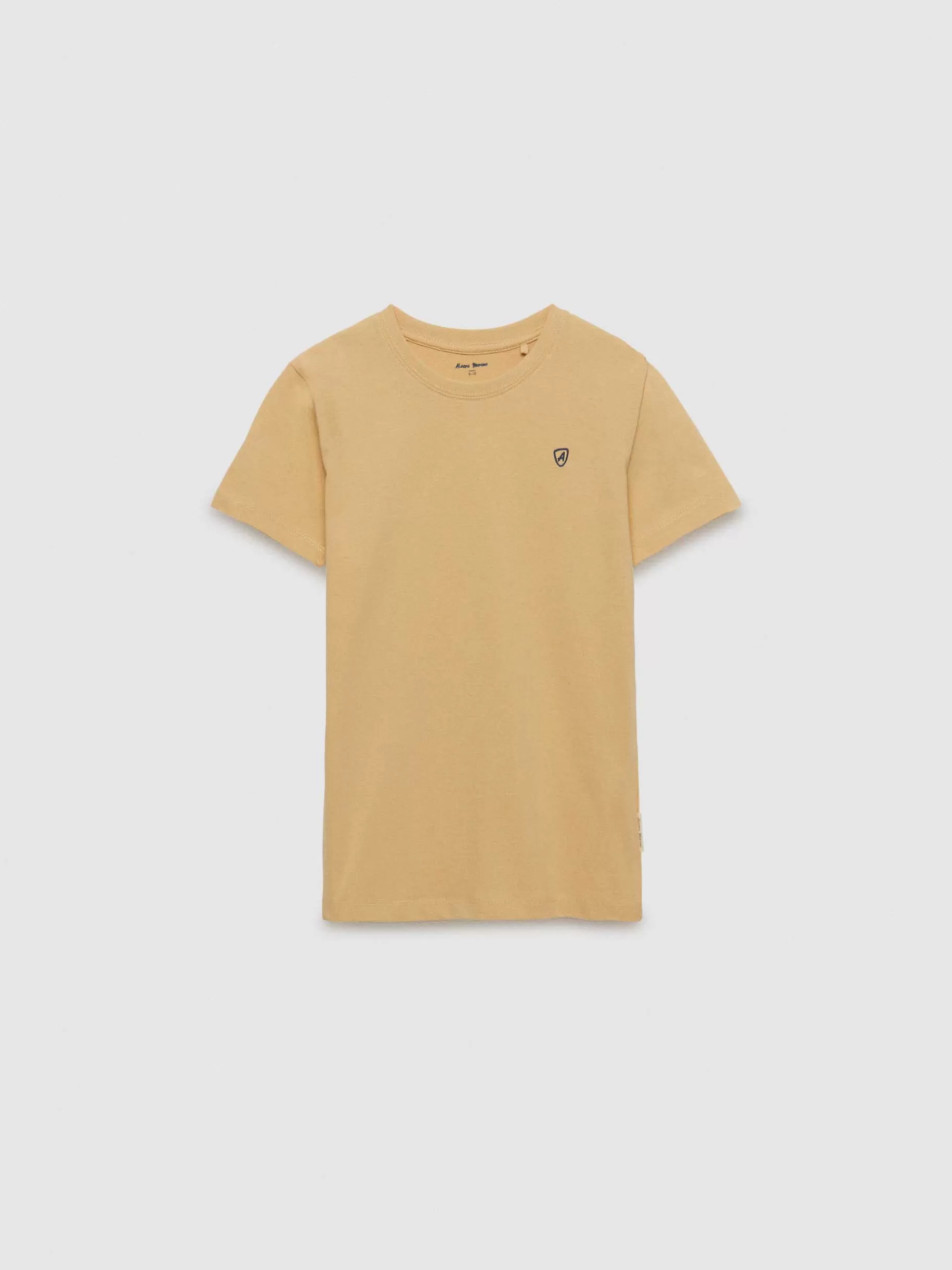 Flash Sale Alvaro Moreno CAMISETA BASIC KIDS Amarillo