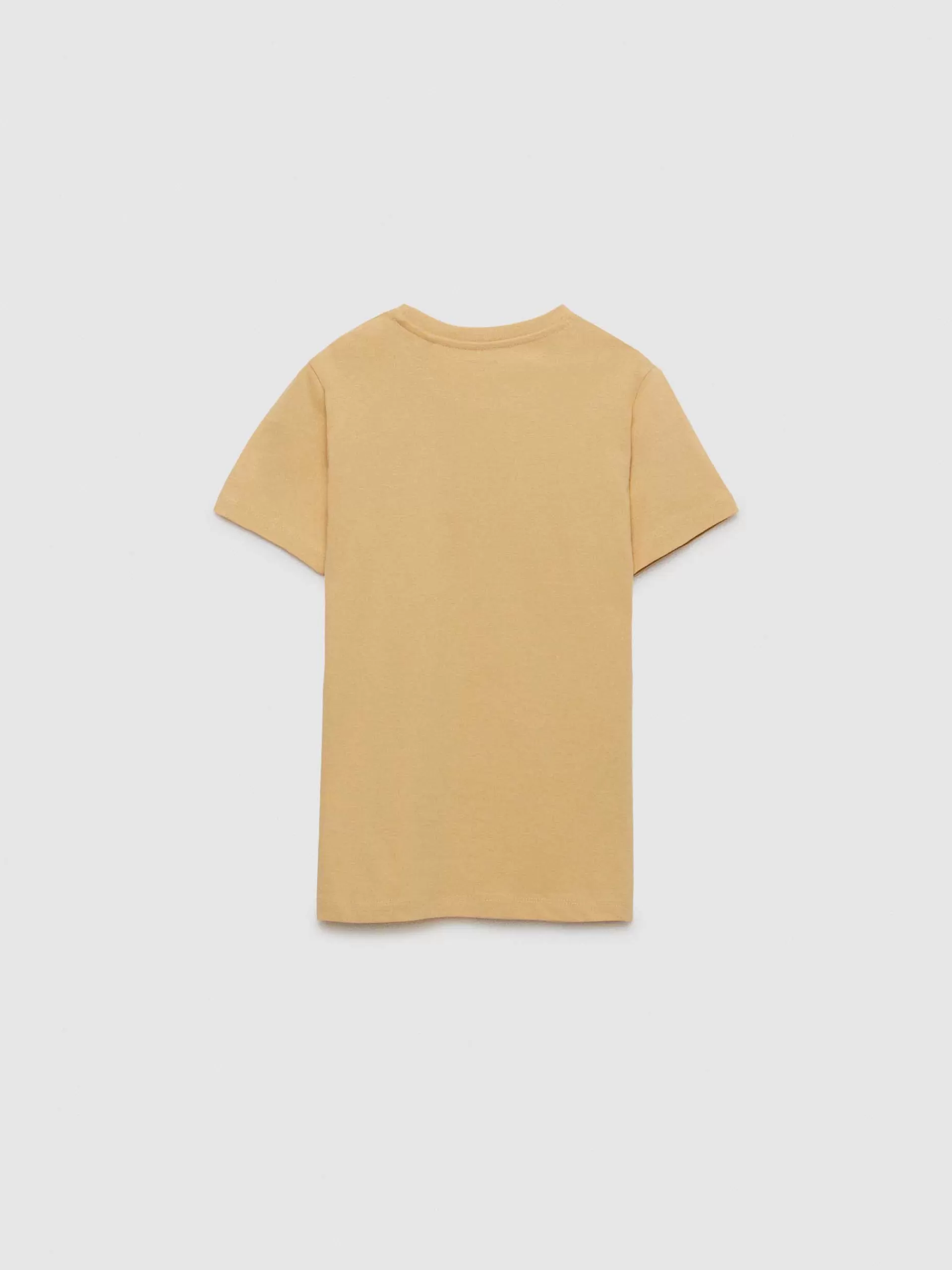 Flash Sale Alvaro Moreno CAMISETA BASIC KIDS Amarillo