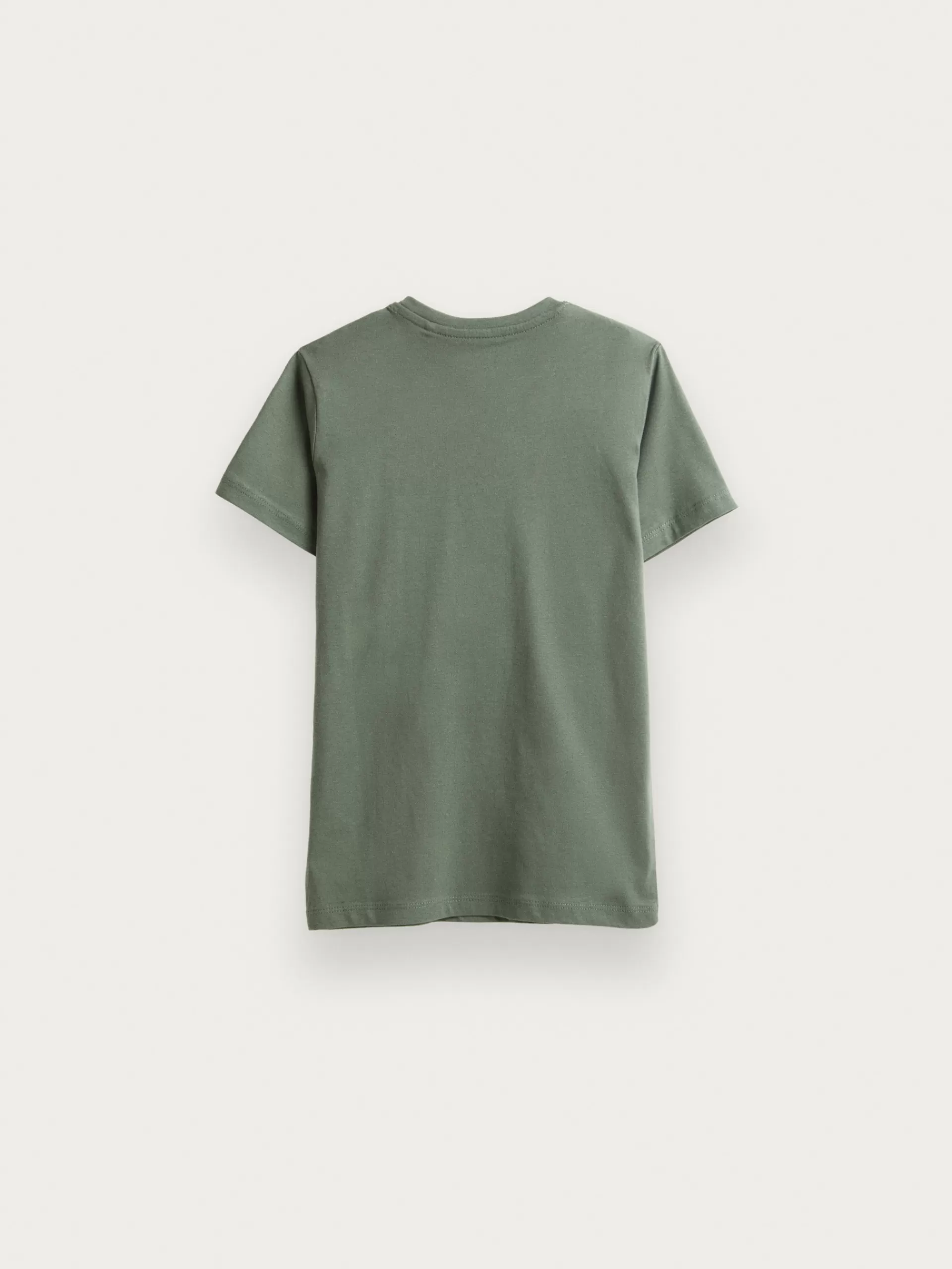 Clearance Alvaro Moreno CAMISETA BASICA KIDS Verde