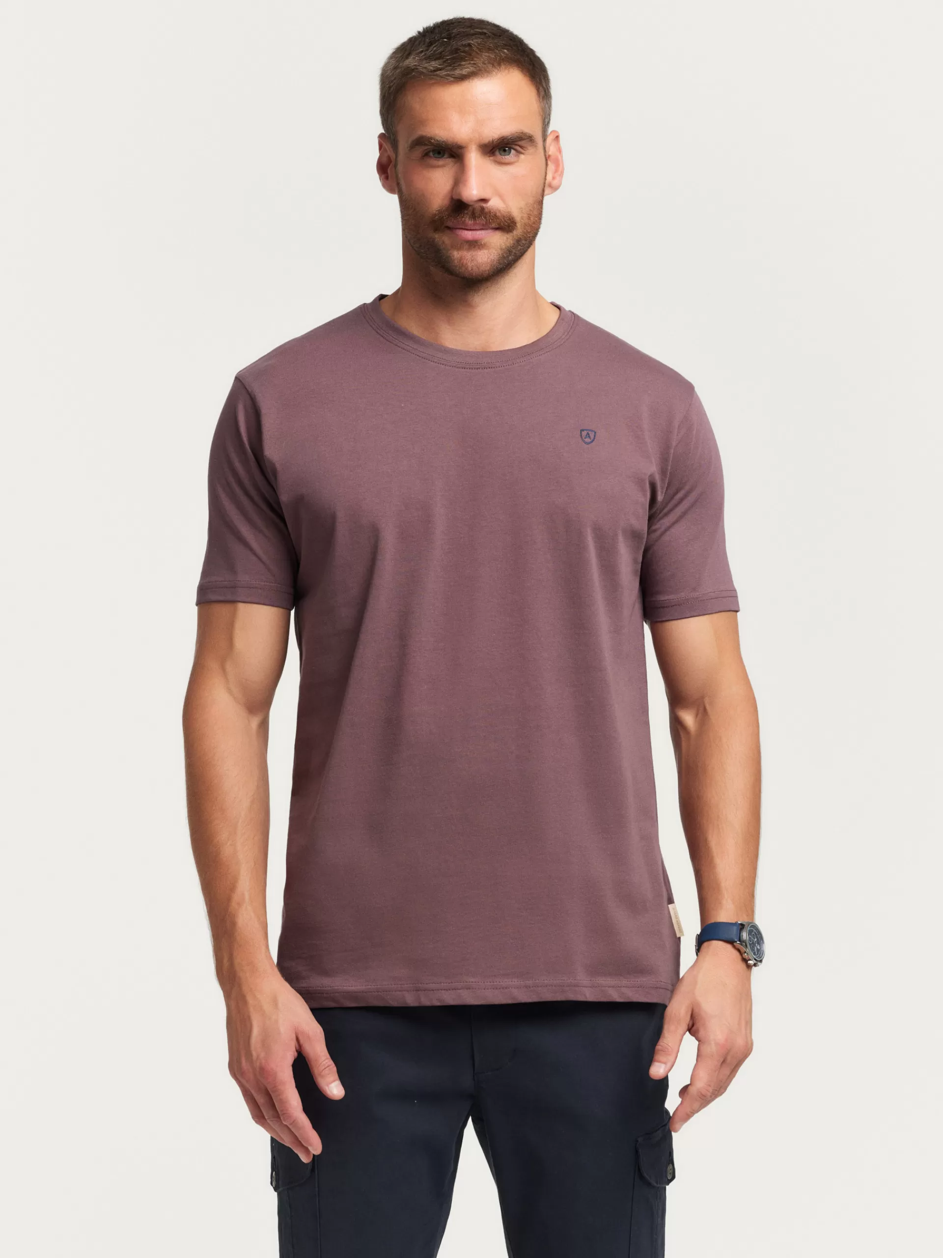 Flash Sale Alvaro Moreno CAMISETA BASICA Violeta