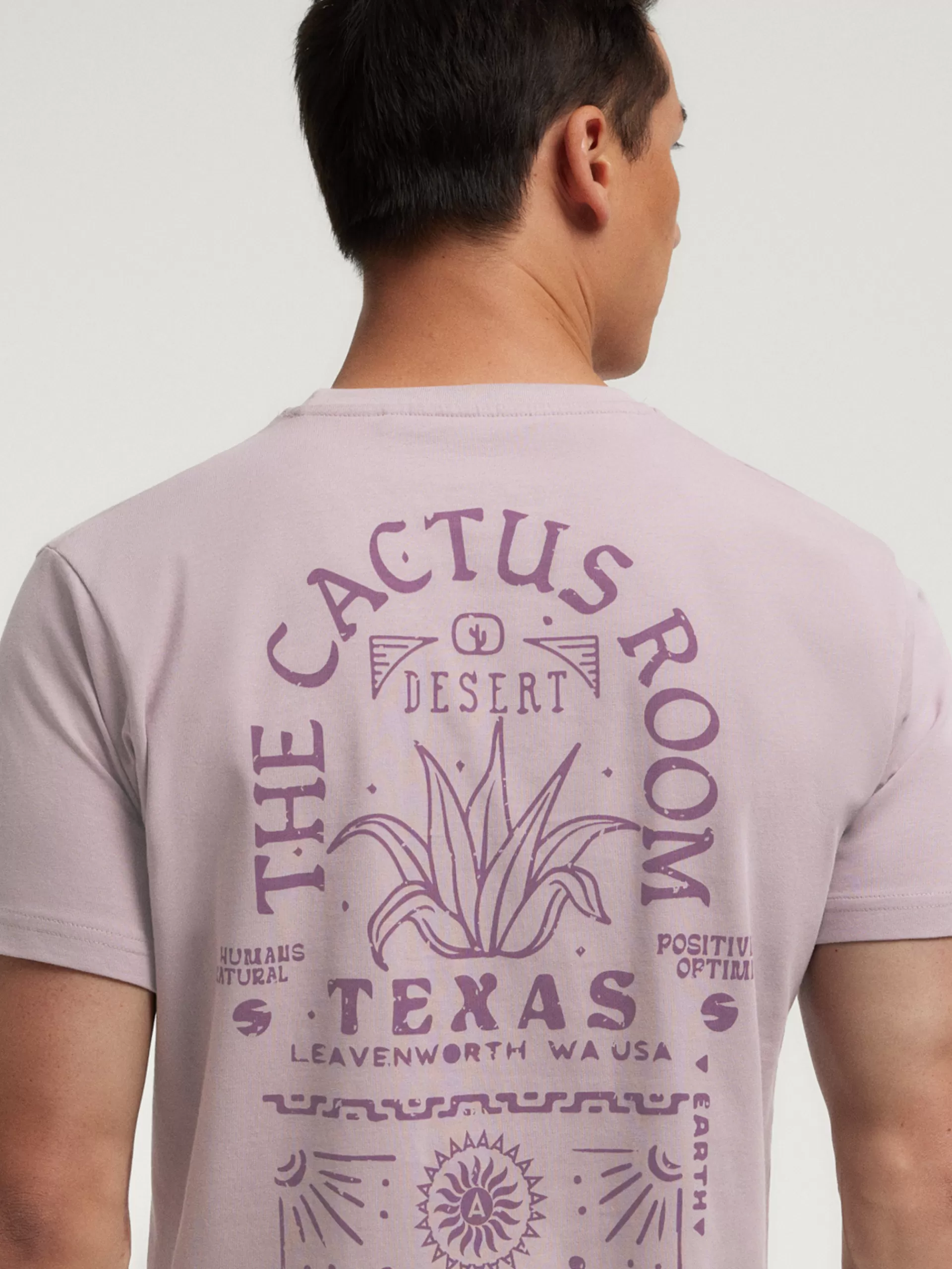 Sale Alvaro Moreno CAMISETA TEXAS Violeta