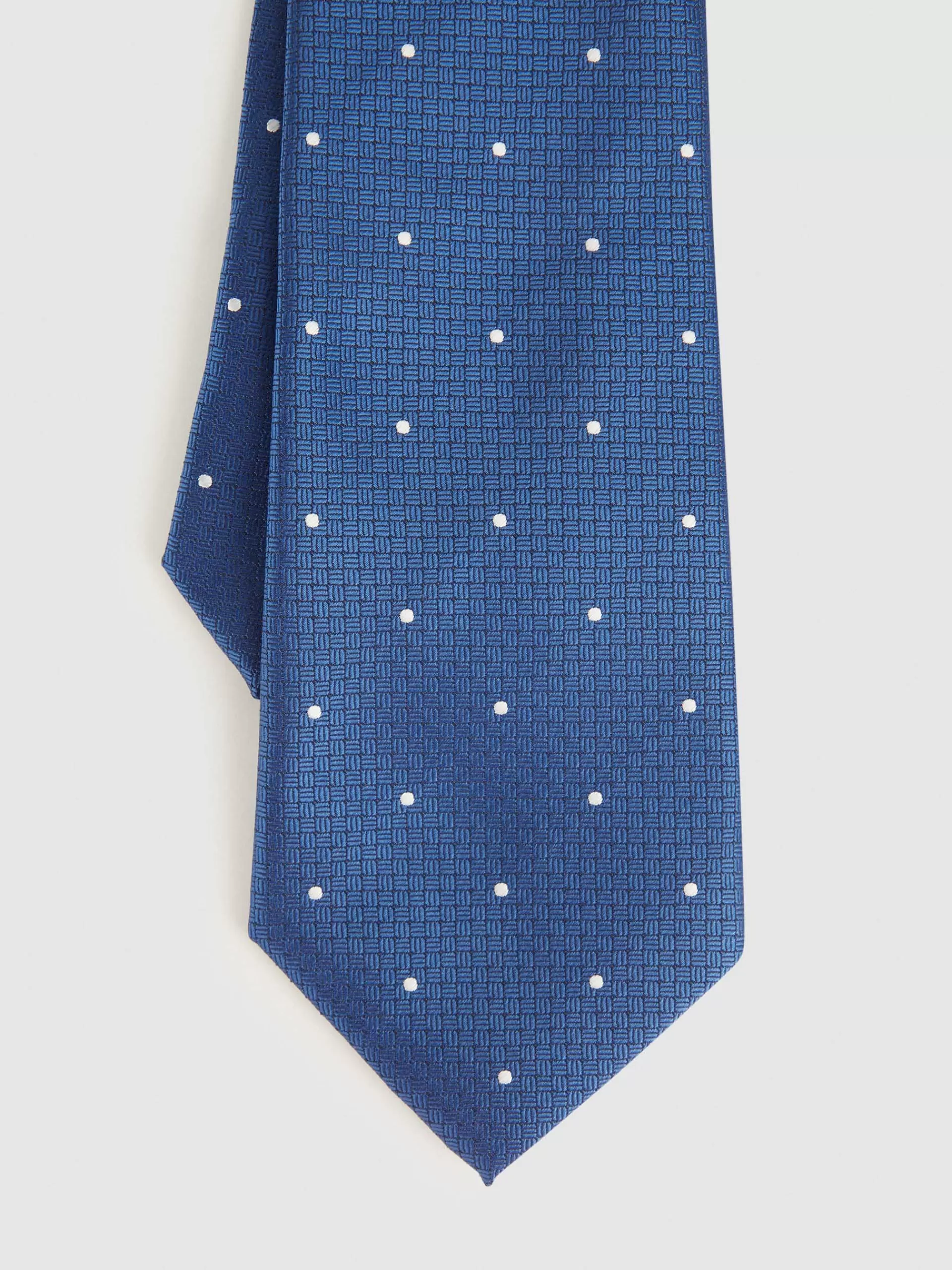 Flash Sale Alvaro Moreno CORBATA JACQUARD MF Azul