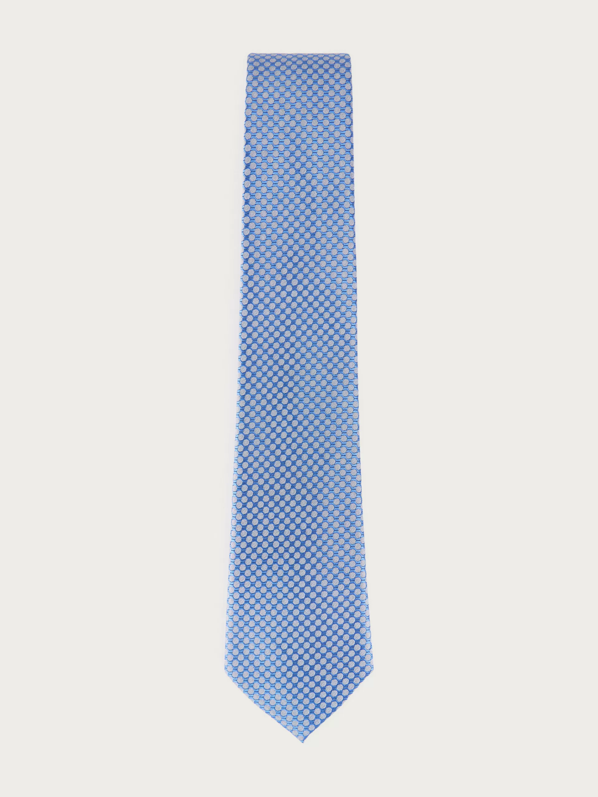 Shop Alvaro Moreno CORBATA JACQUARD MF Azul