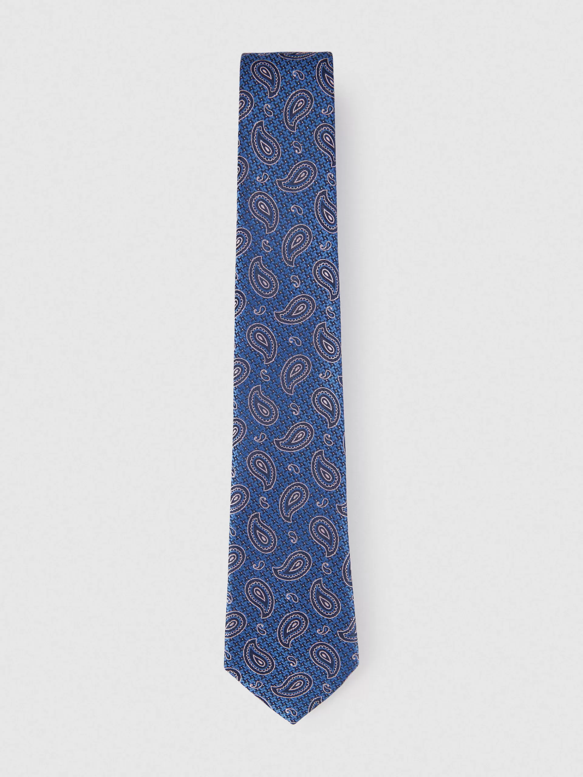 Flash Sale Alvaro Moreno CORBATA JACQUARD MF Azul