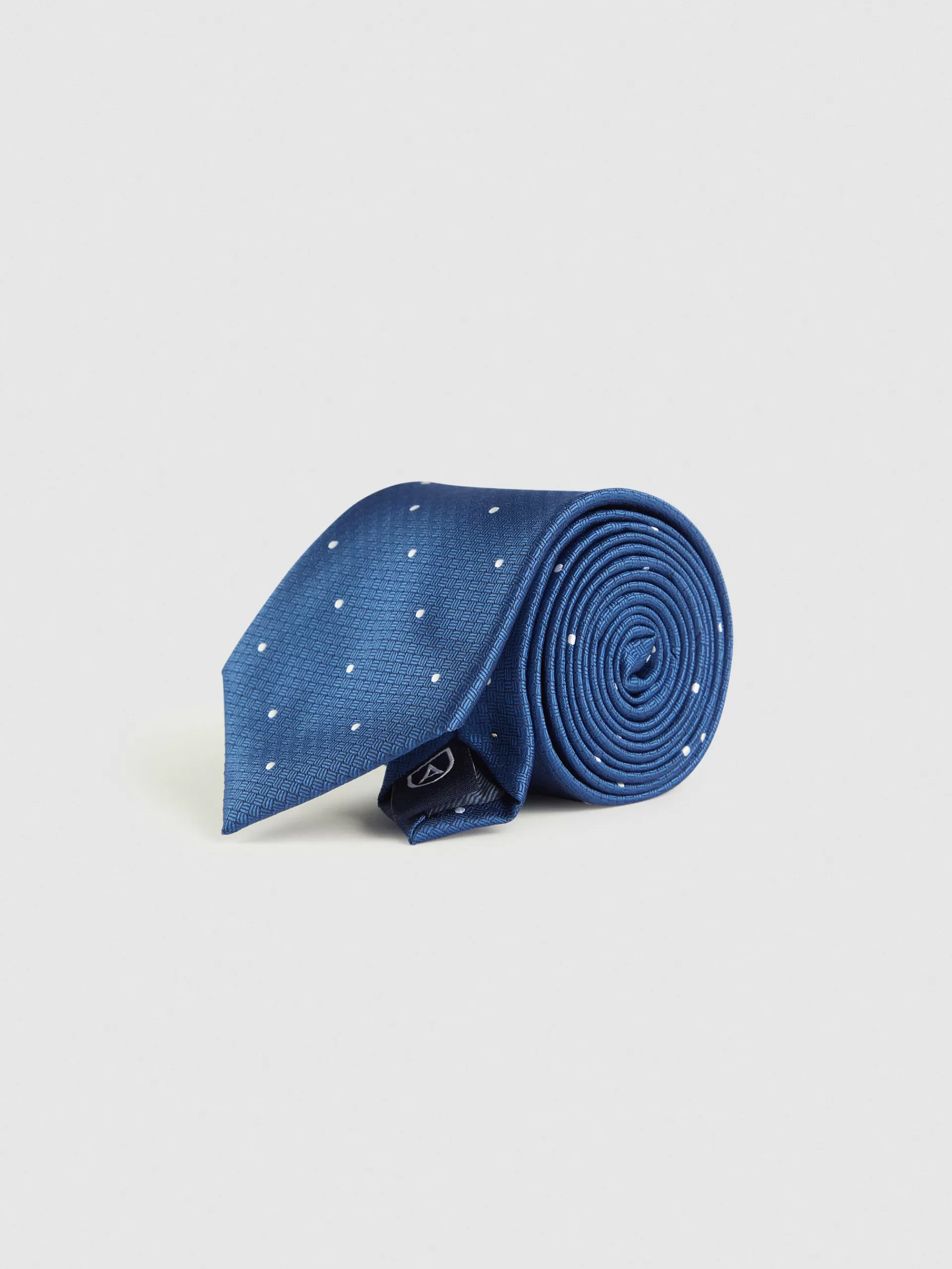 Flash Sale Alvaro Moreno CORBATA JACQUARD MF Azul