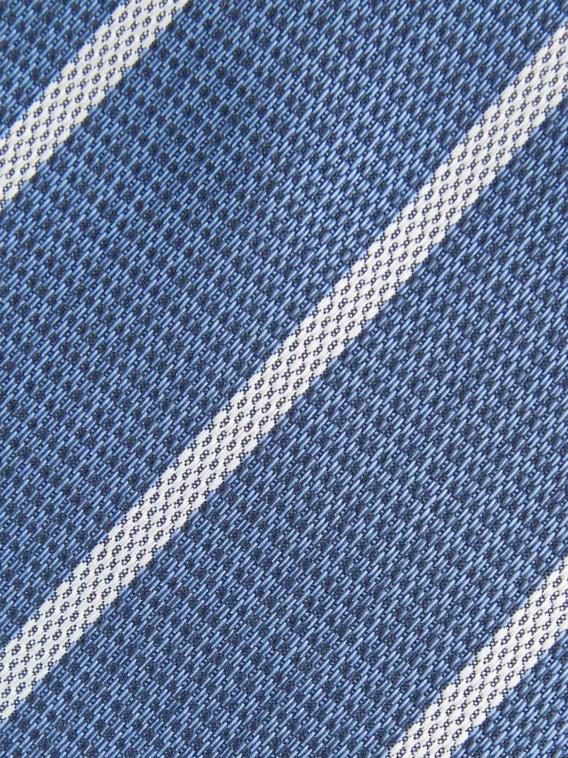 Outlet Alvaro Moreno CORBATA JACQUARD MF Azul