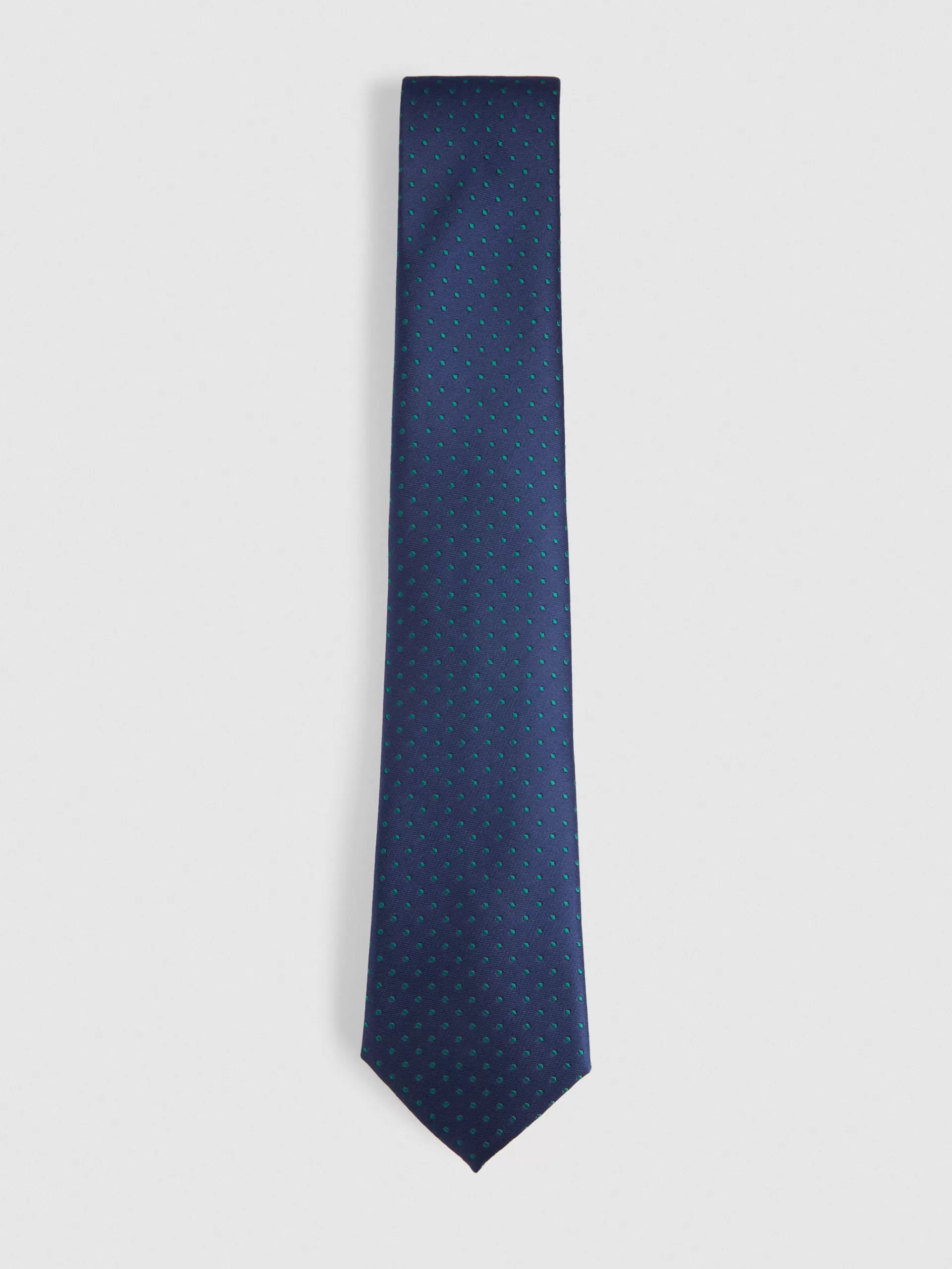 Best Sale Alvaro Moreno CORBATA JACQUARD MF Azul Marino