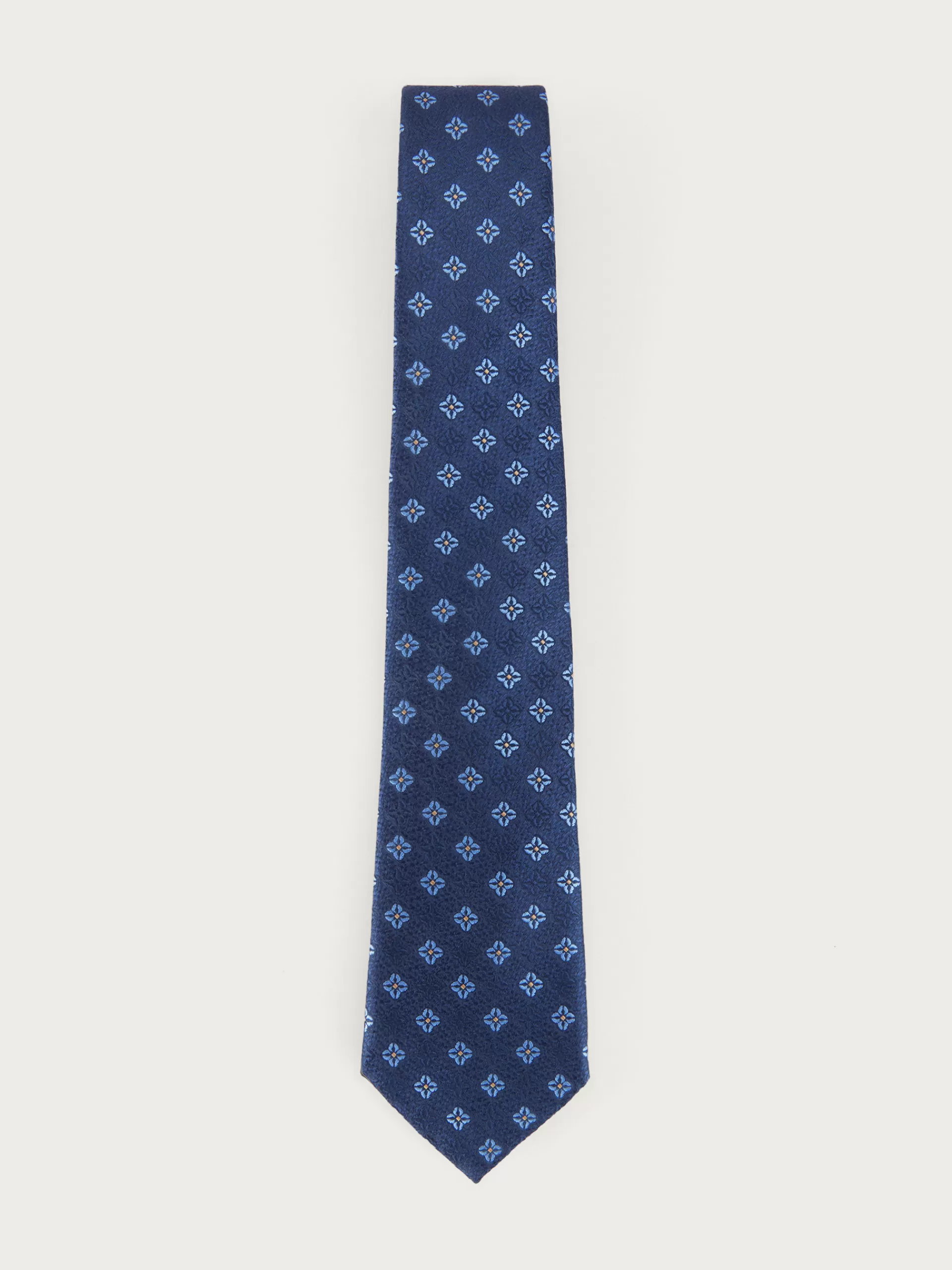 Cheap Alvaro Moreno CORBATA JACQUARD MF Azul Marino