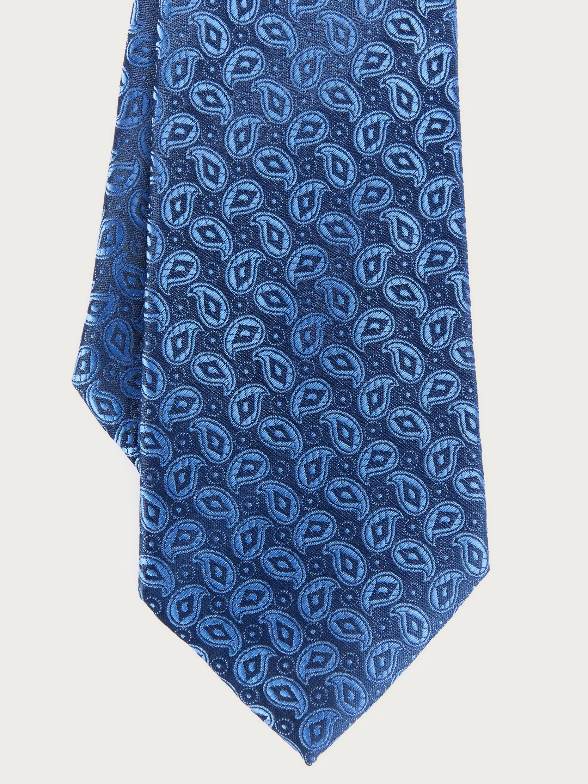 Flash Sale Alvaro Moreno CORBATA JACQUARD MF Azul Marino