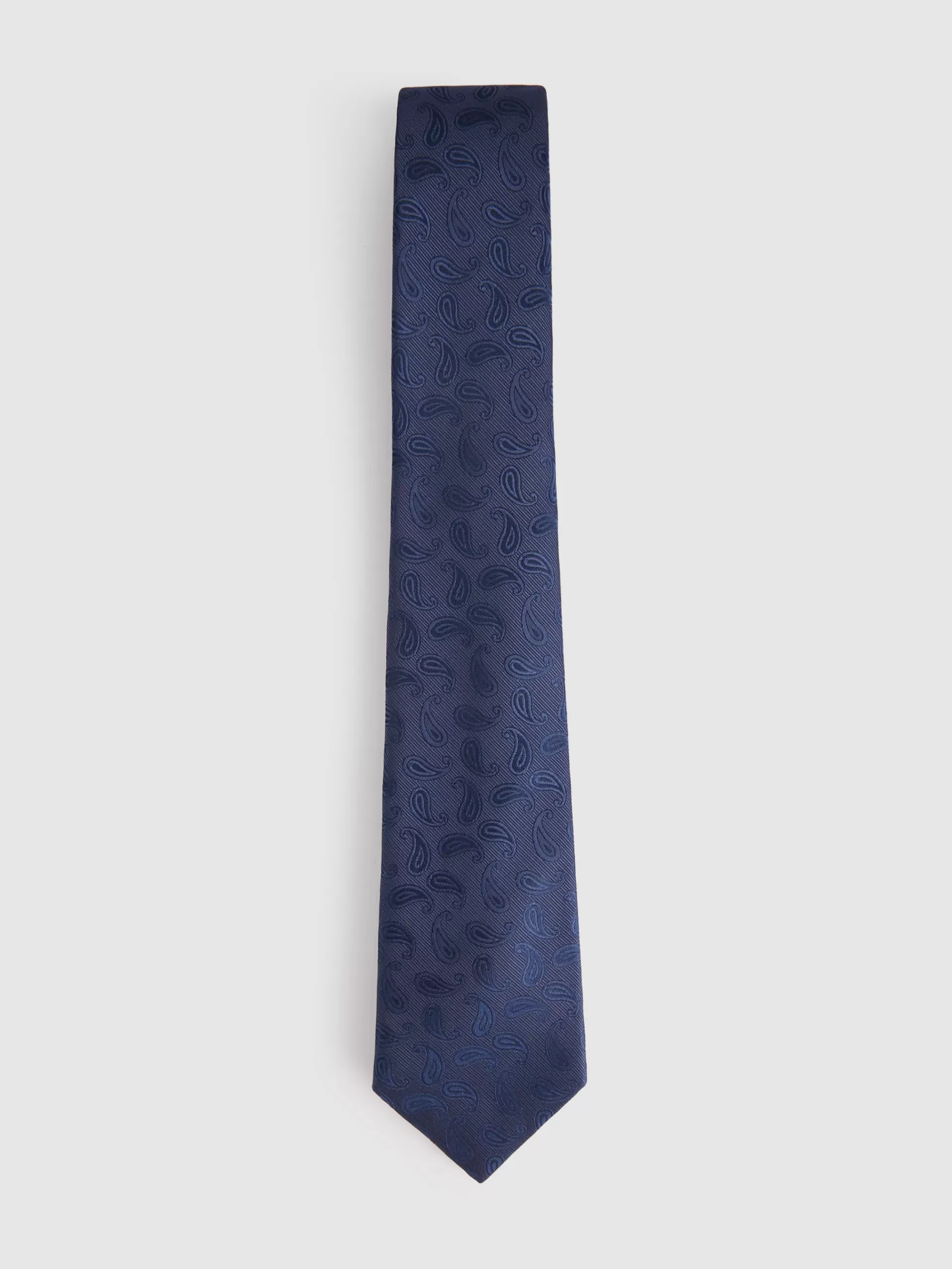 Best Sale Alvaro Moreno CORBATA JACQUARD MF Azul Marino