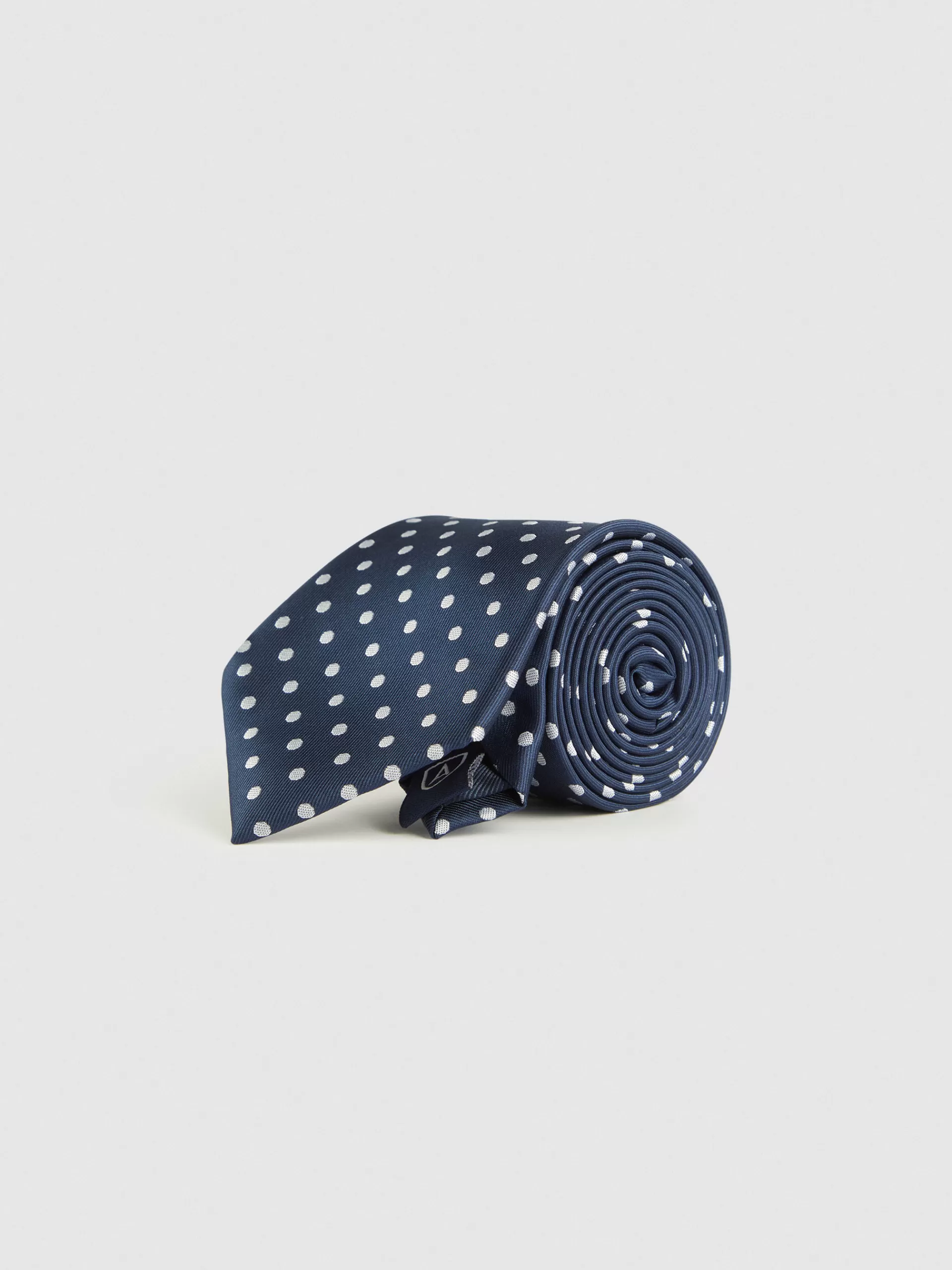 Best Sale Alvaro Moreno CORBATA JACQUARD MF Azul Marino