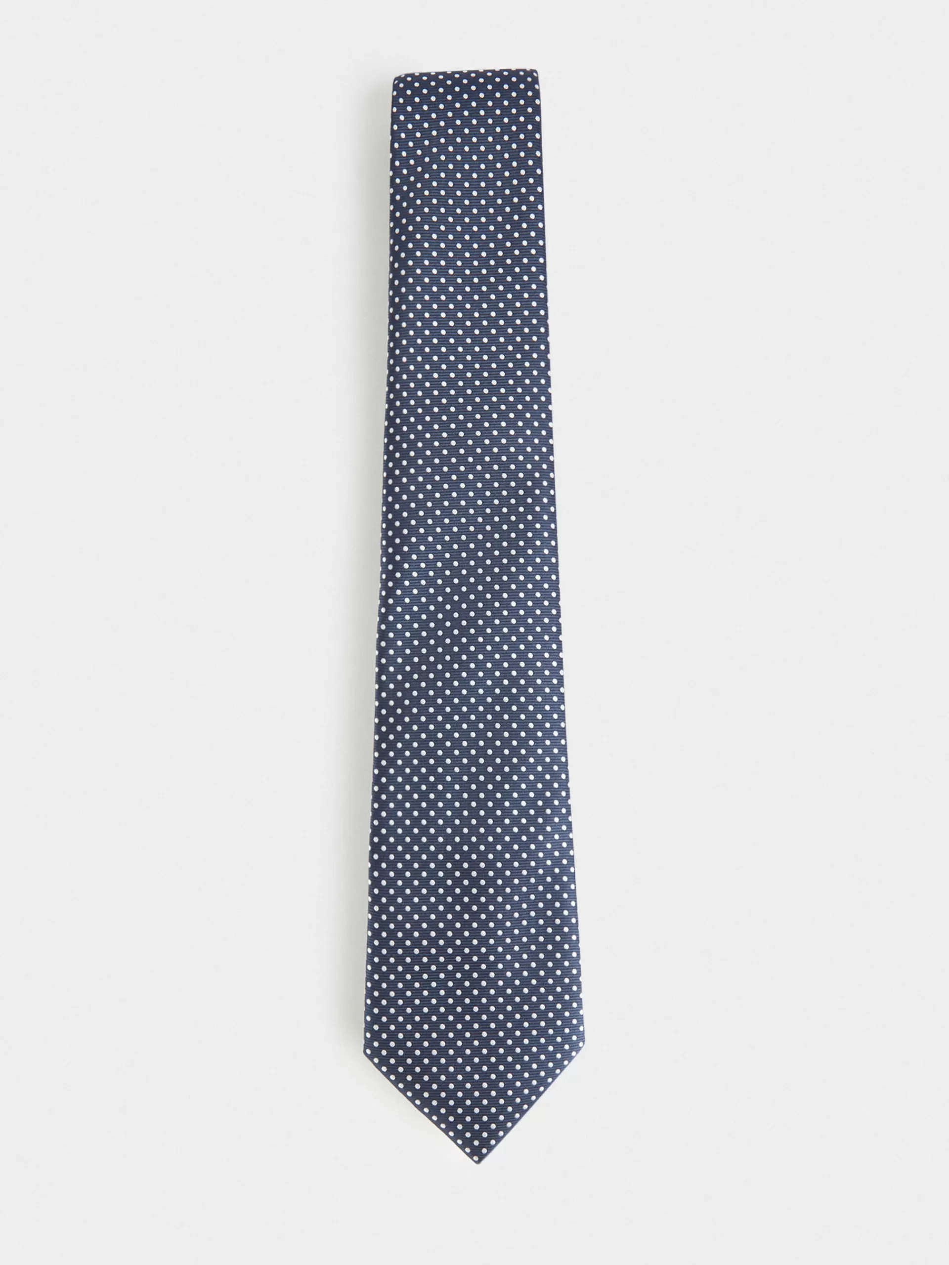 Shop Alvaro Moreno CORBATA JACQUARD MF Azul Marino