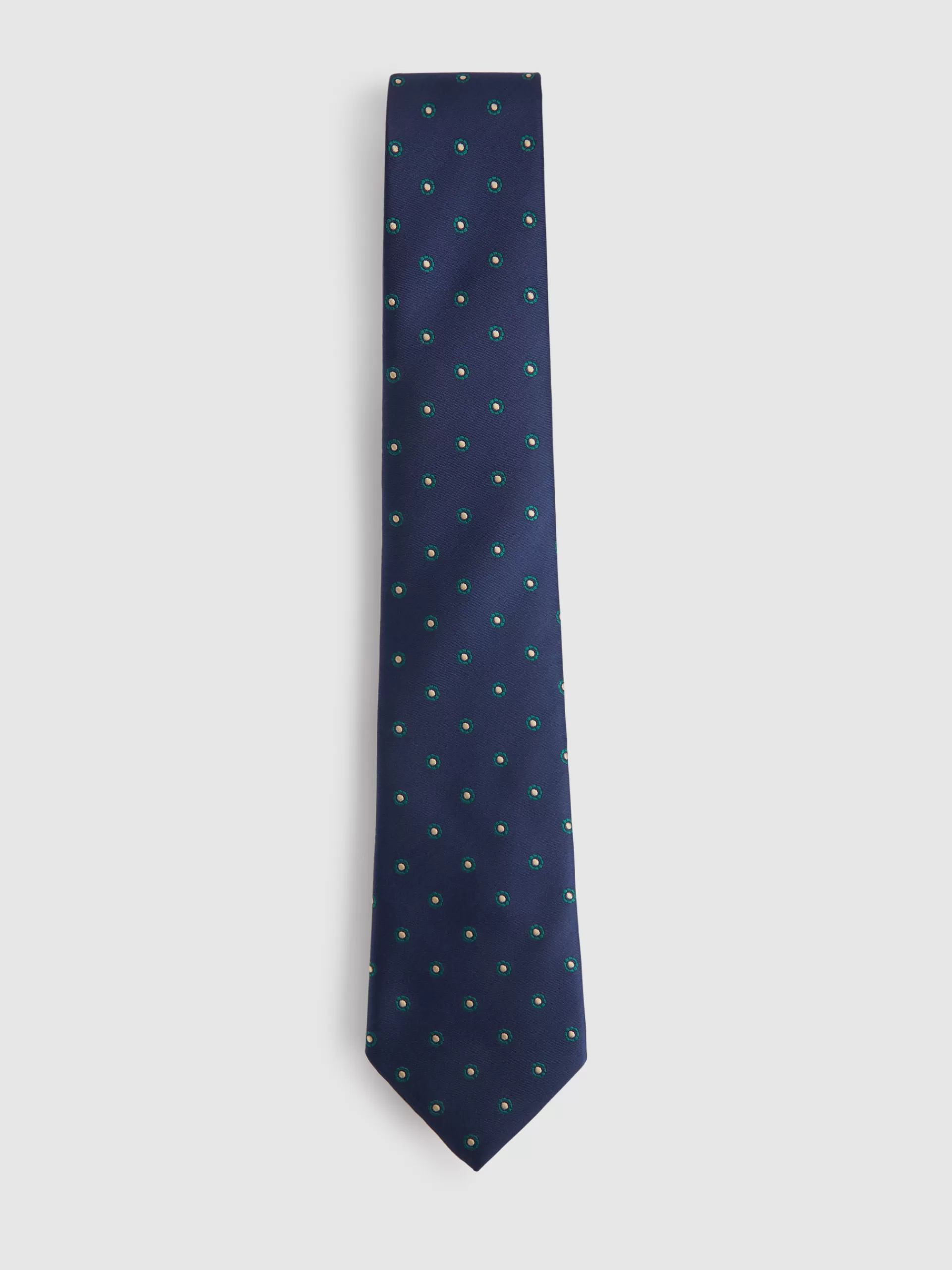 Best Sale Alvaro Moreno CORBATA JACQUARD MF Azul Marino