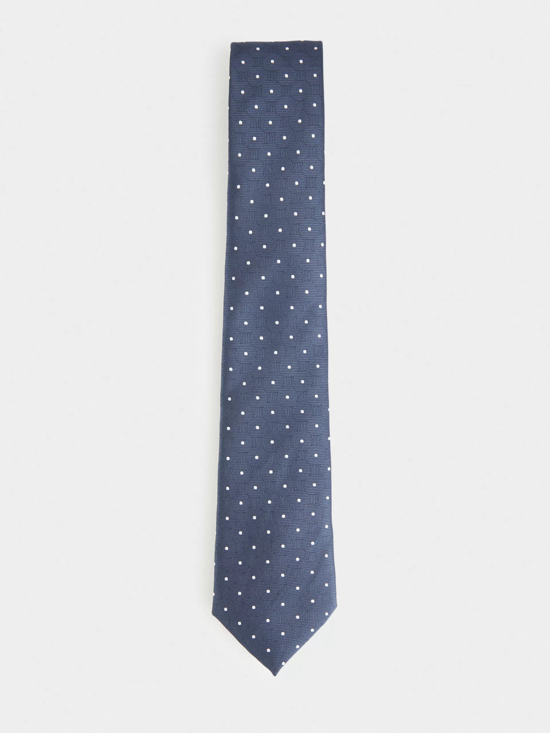 Flash Sale Alvaro Moreno CORBATA JACQUARD MF Azul Marino