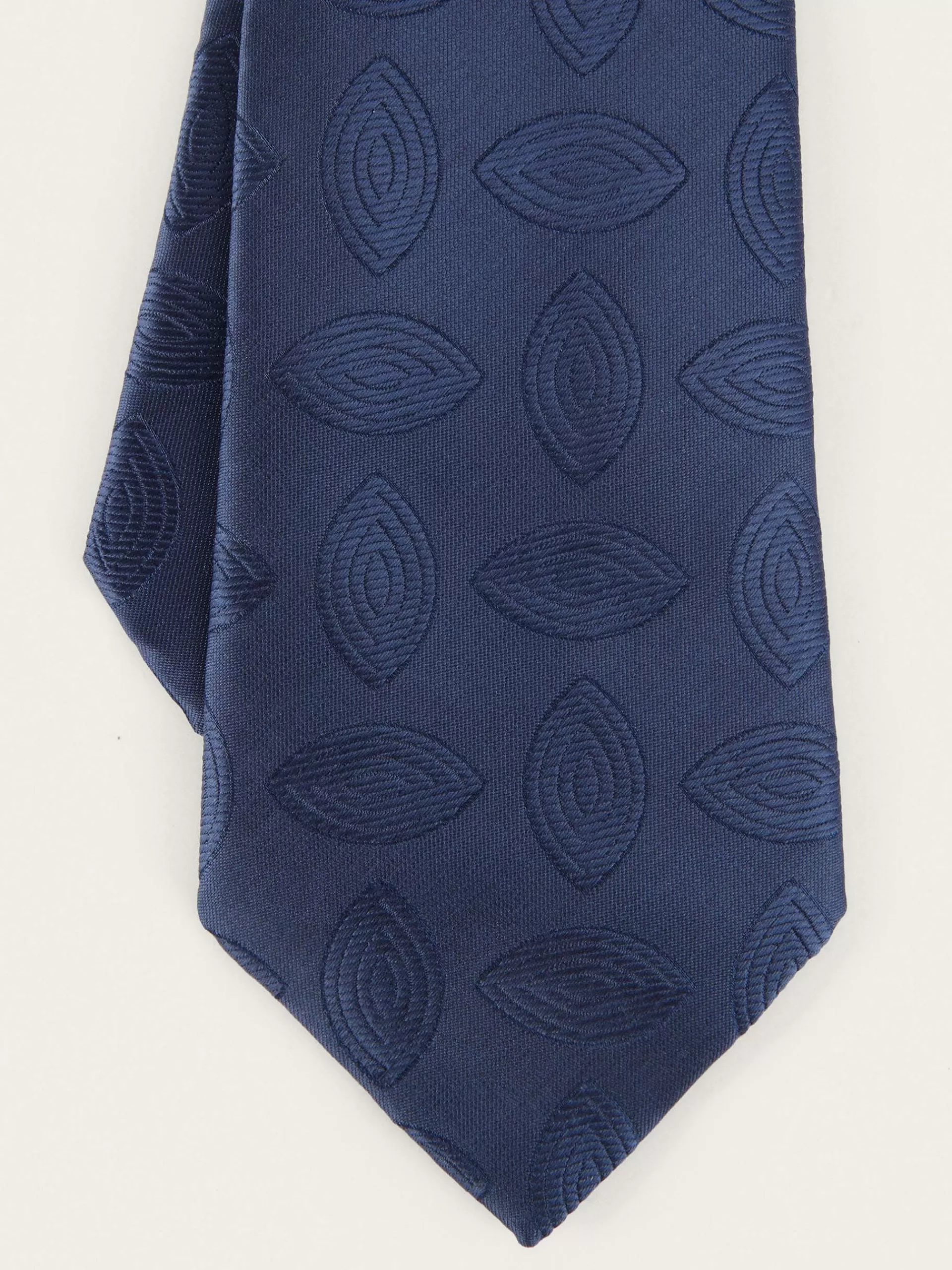 Store Alvaro Moreno CORBATA JACQUARD MF Azul Marino