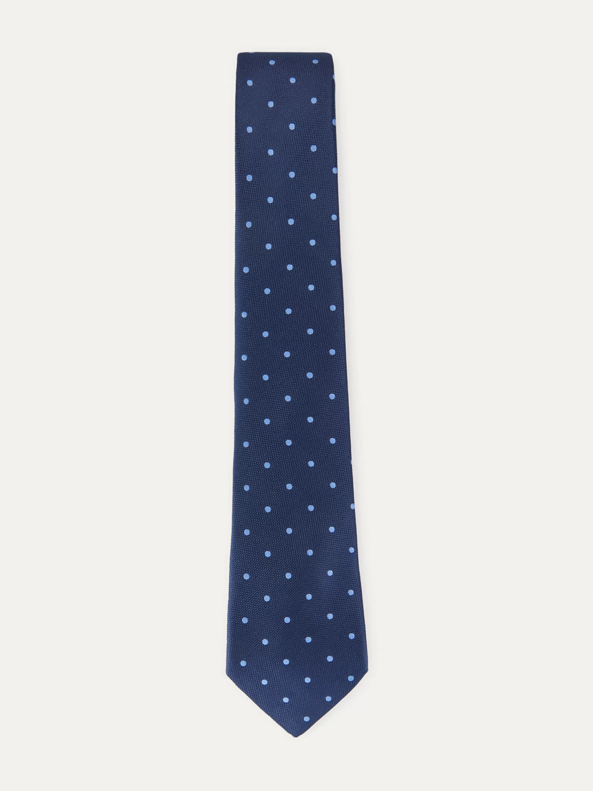 Store Alvaro Moreno CORBATA JACQUARD MF Azul Marino