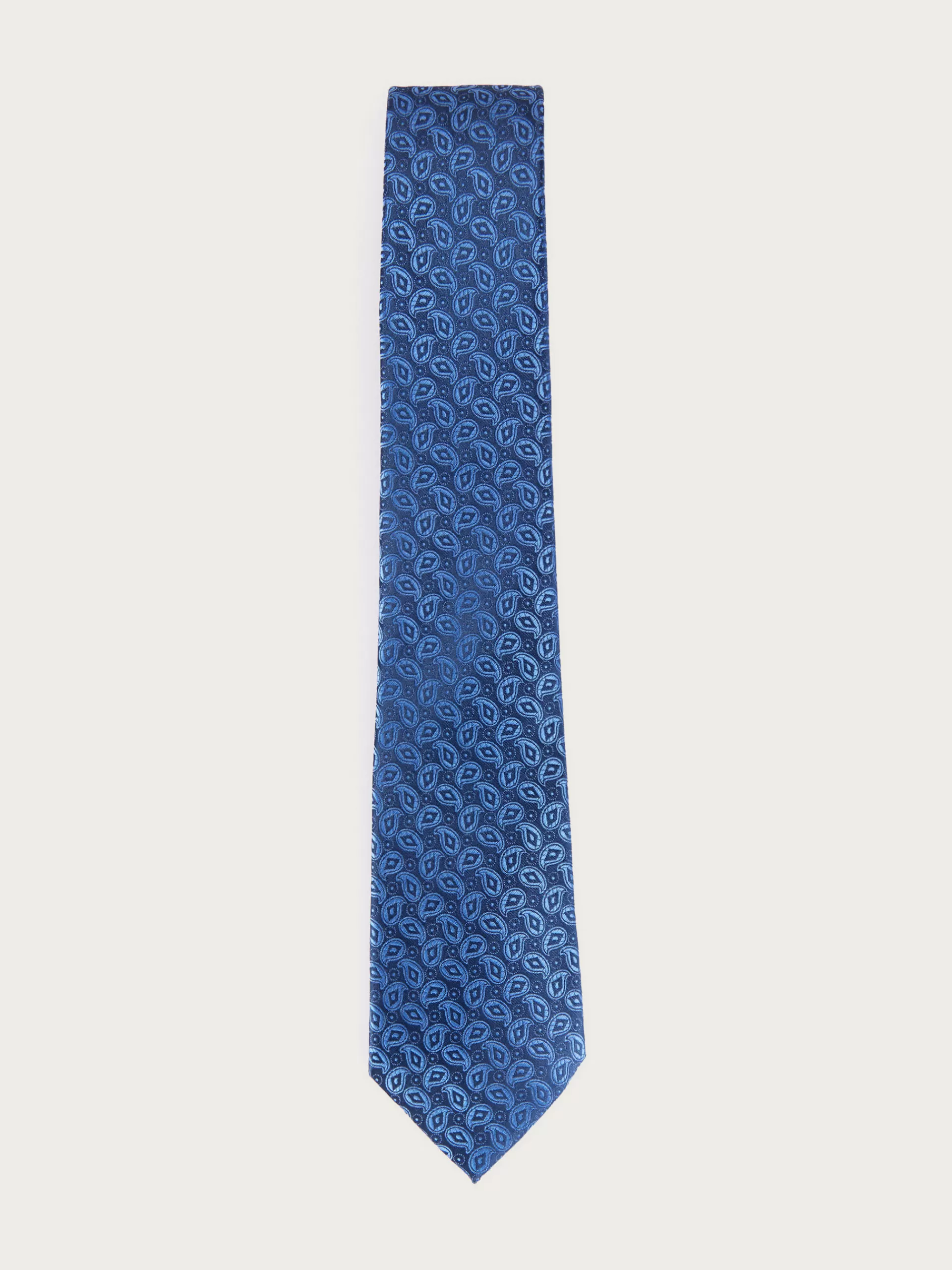 Flash Sale Alvaro Moreno CORBATA JACQUARD MF Azul Marino