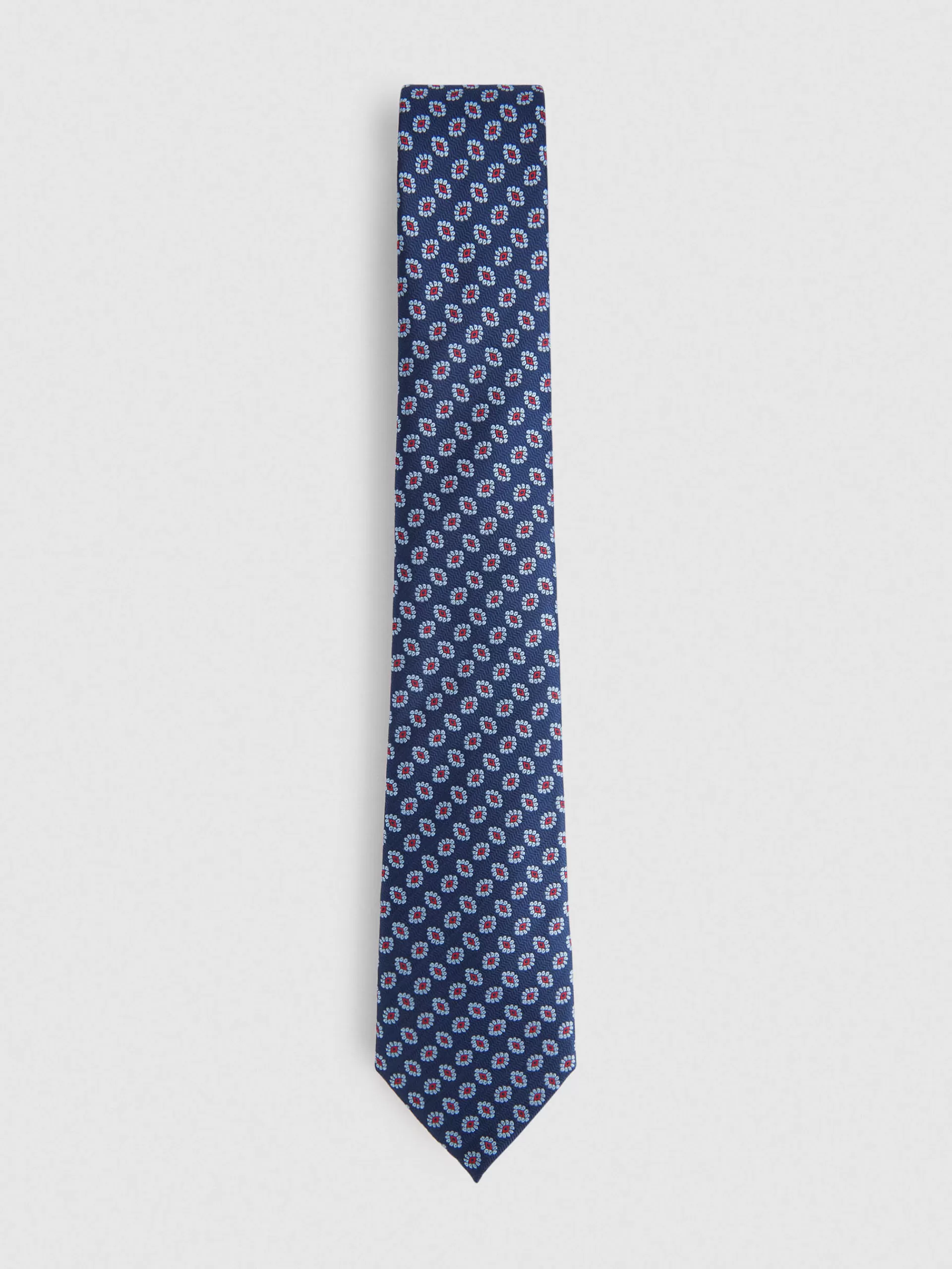 Cheap Alvaro Moreno CORBATA JACQUARD MF Azul Marino