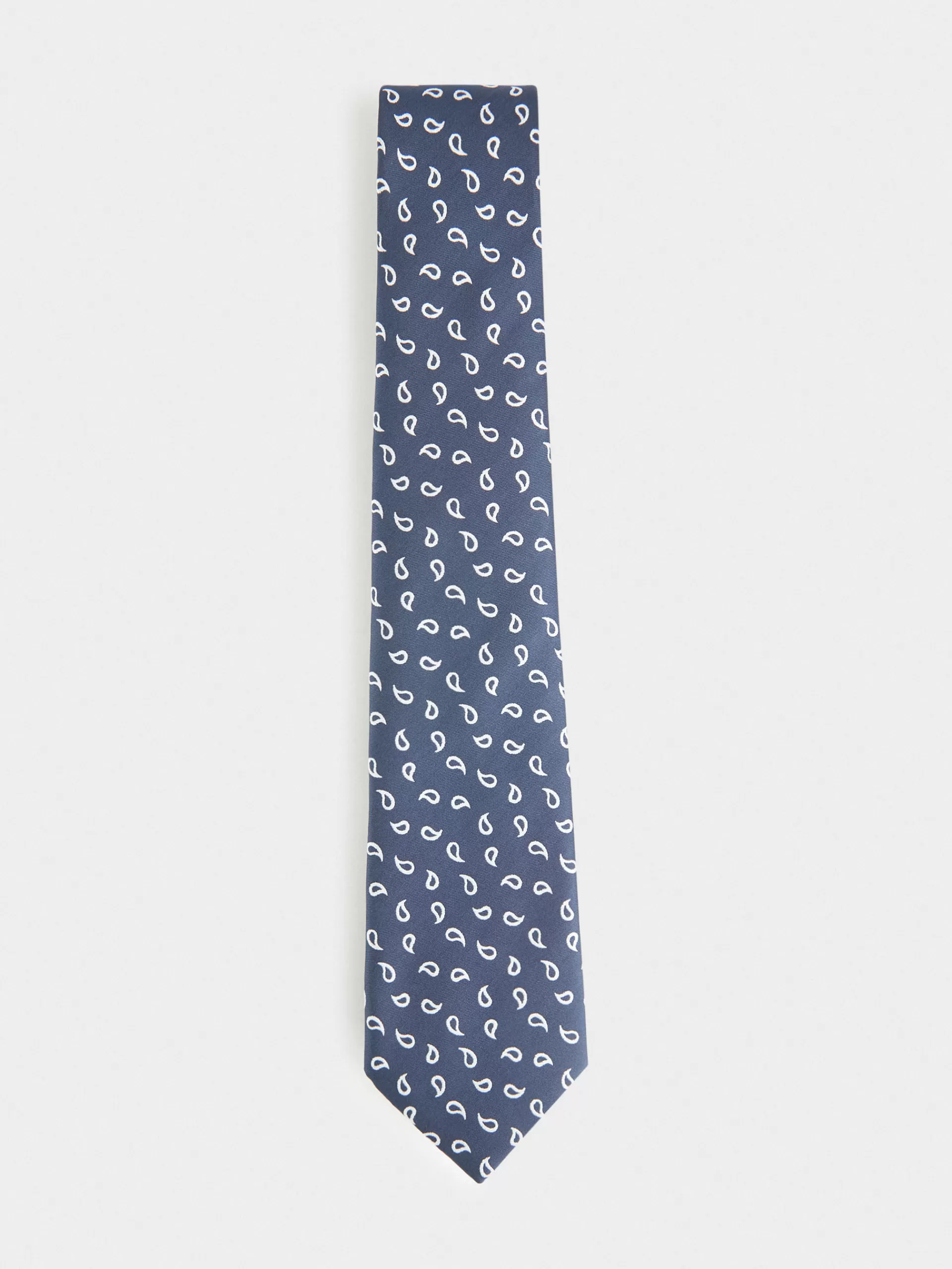 Best Sale Alvaro Moreno CORBATA JACQUARD MF Azul Marino