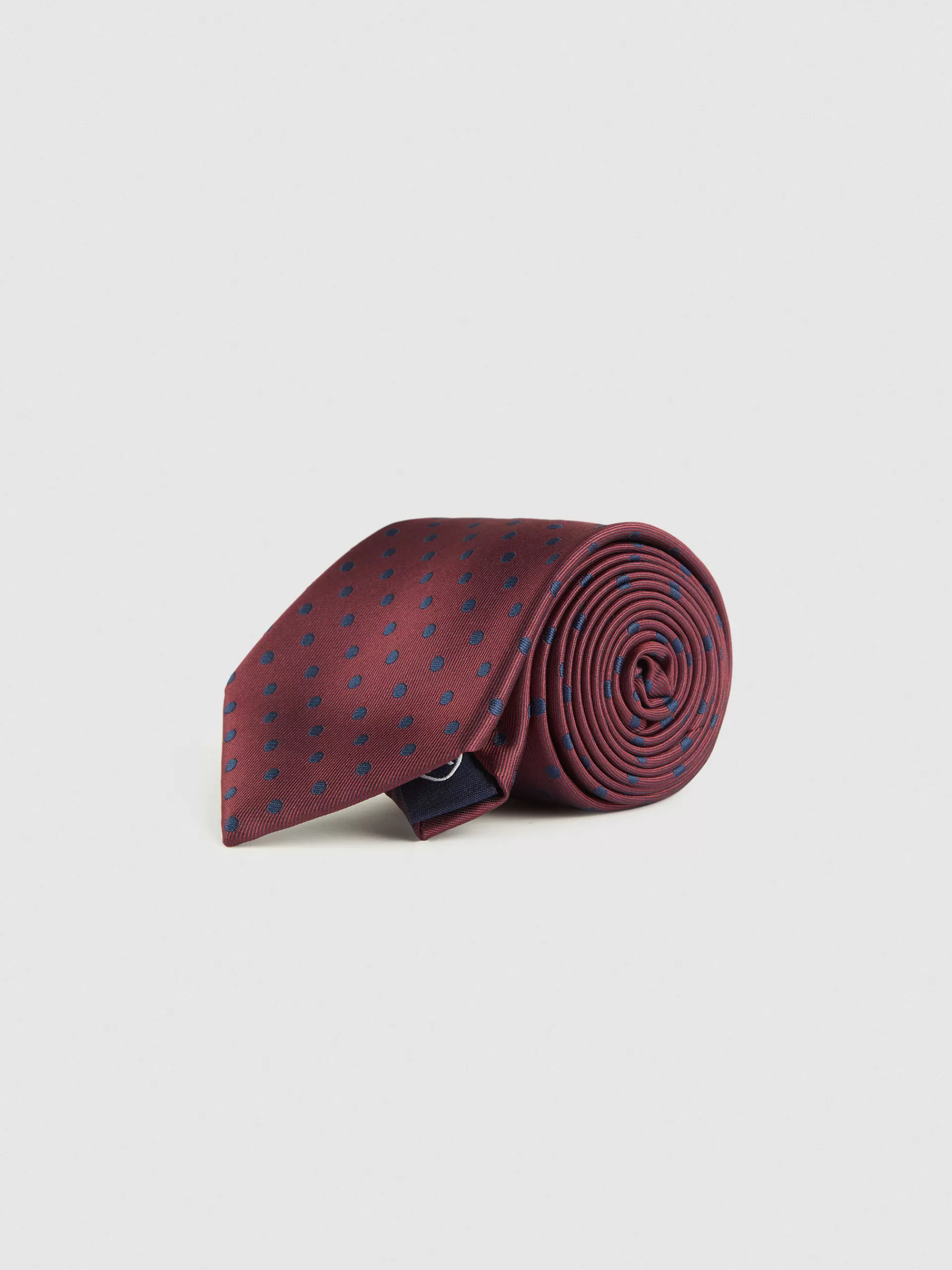 Cheap Alvaro Moreno CORBATA JACQUARD MF Burdeos