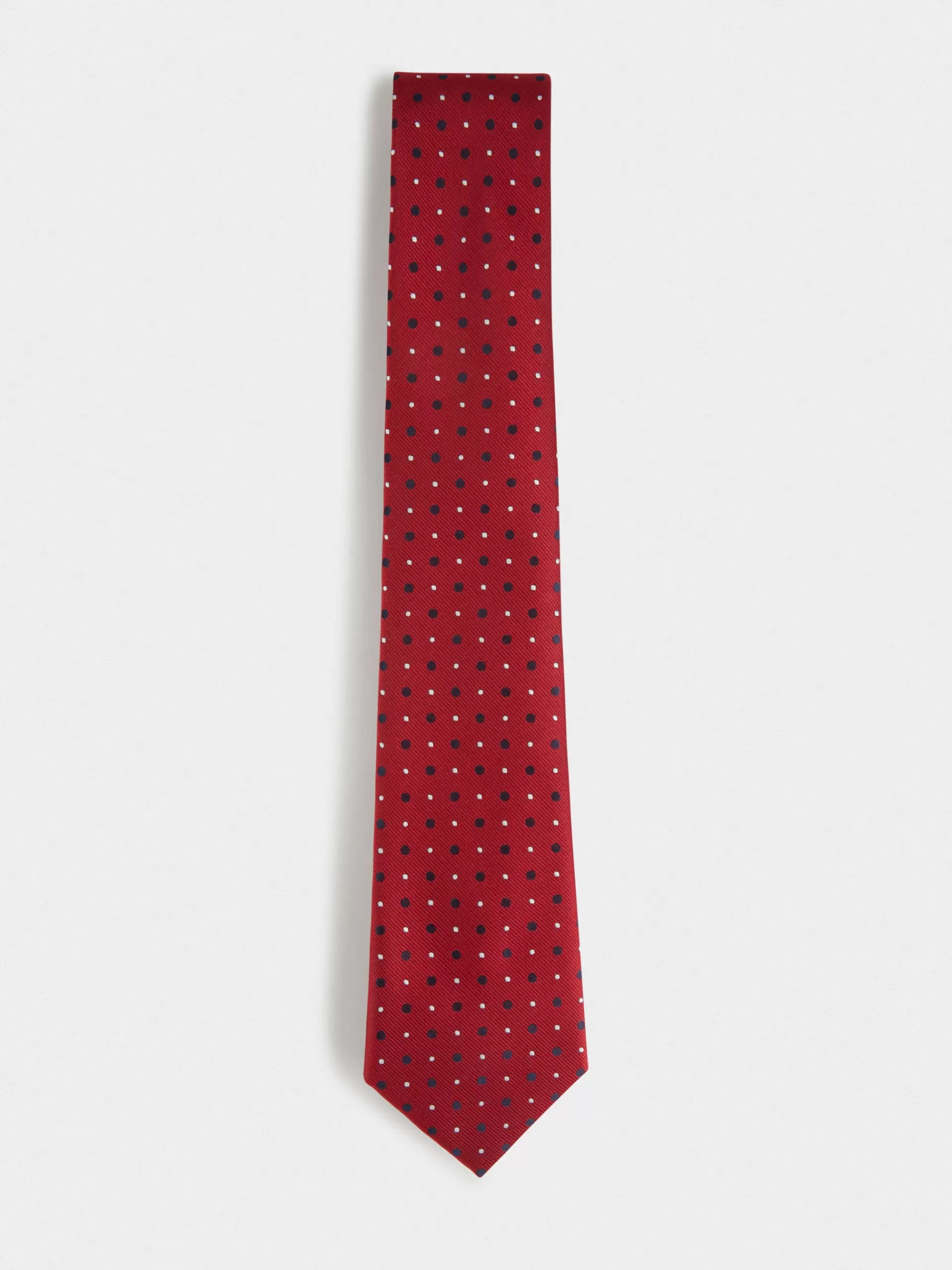 Sale Alvaro Moreno CORBATA JACQUARD MF Rojo