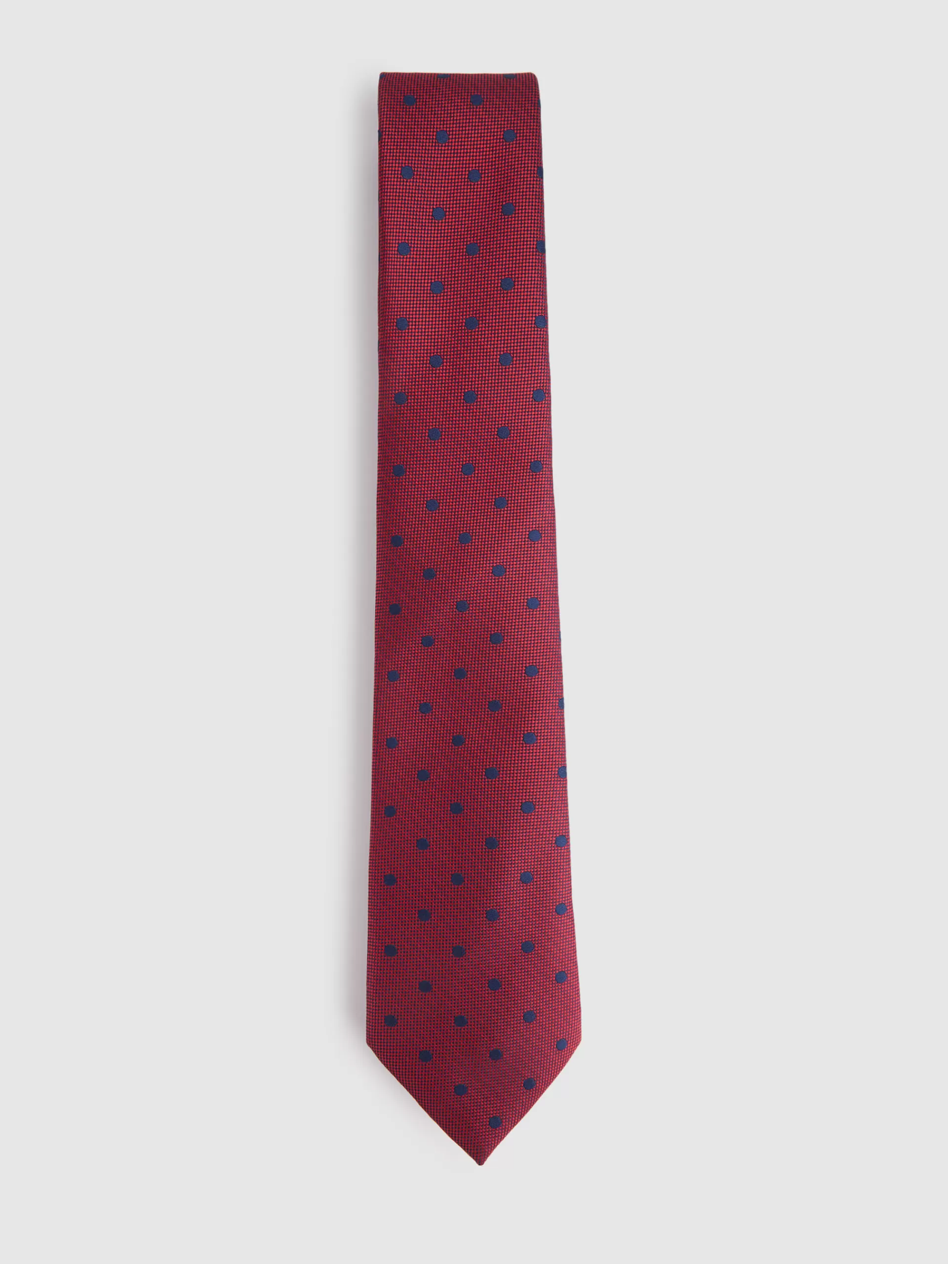 Sale Alvaro Moreno CORBATA JACQUARD MF Rojo