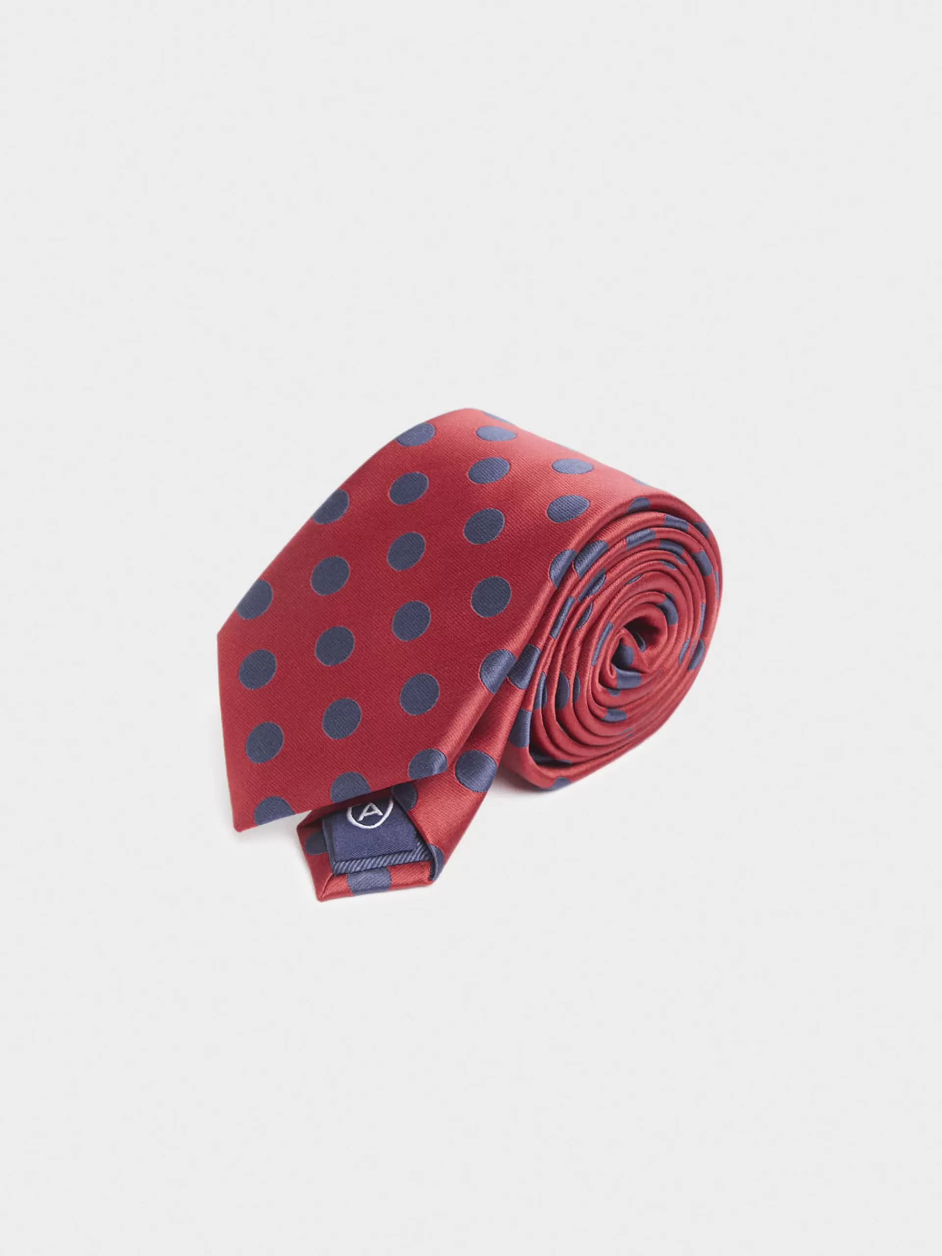 Best Sale Alvaro Moreno CORBATA JACQUARD MF Rojo