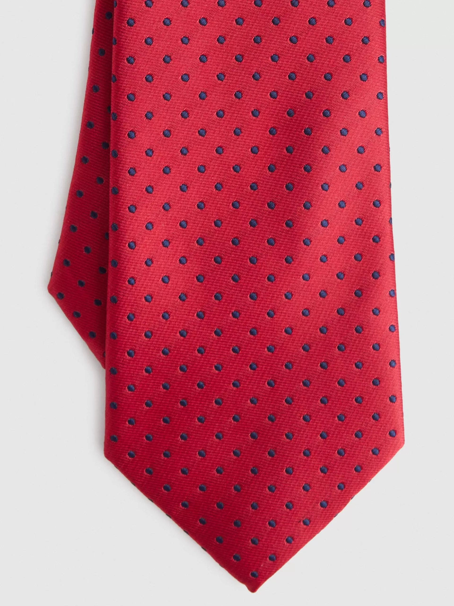 Shop Alvaro Moreno CORBATA JACQUARD MF Rojo