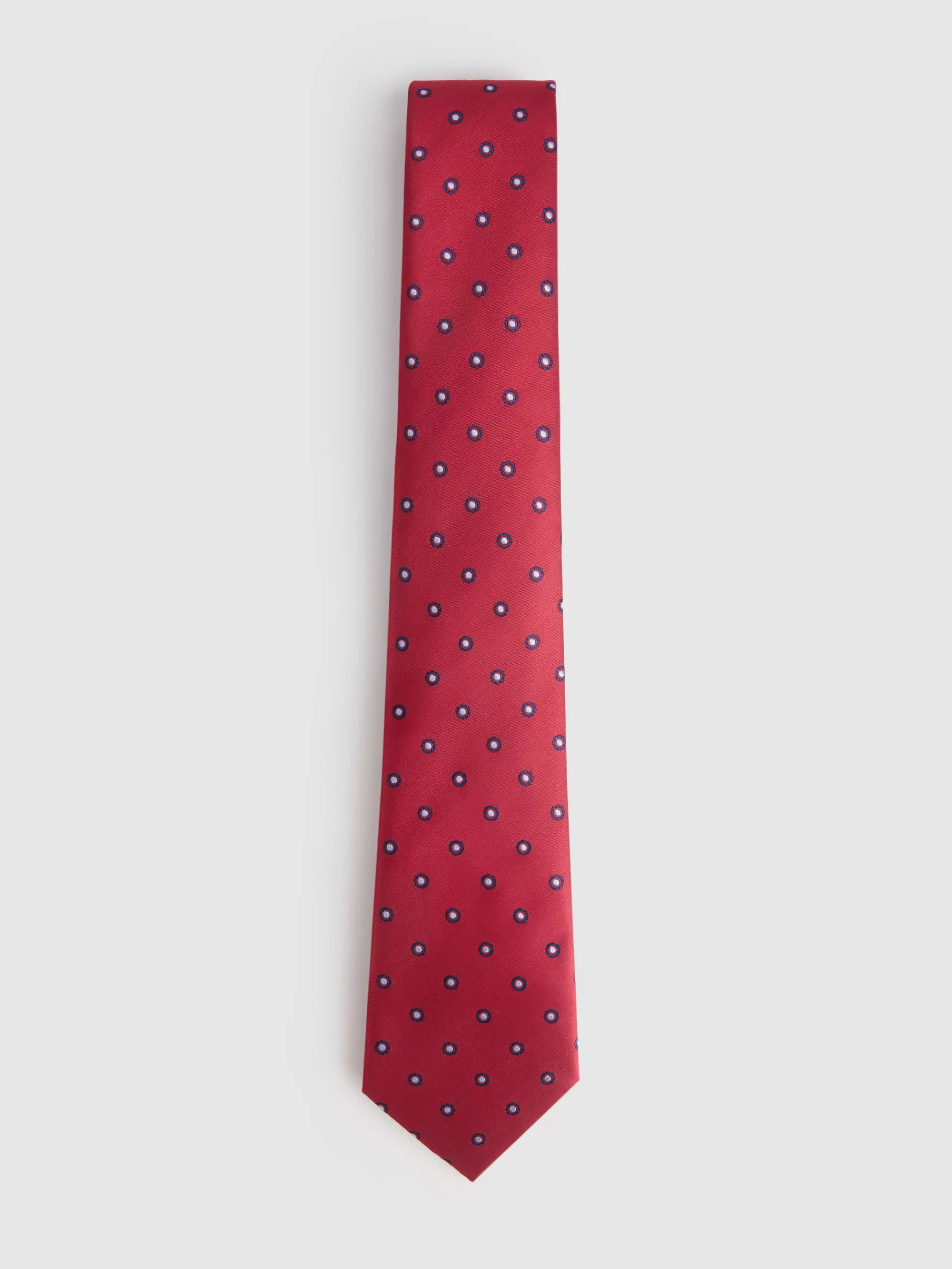 Best Sale Alvaro Moreno CORBATA JACQUARD MF Rojo