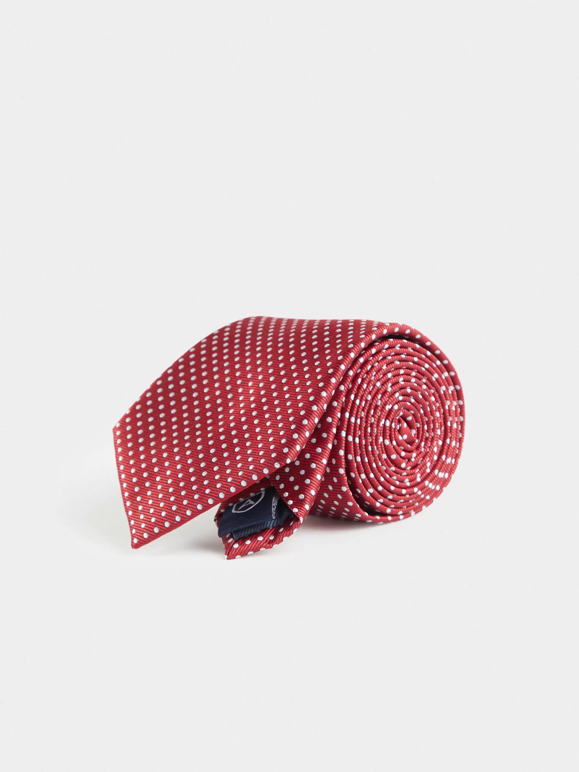 Best Alvaro Moreno CORBATA JACQUARD MF Rojo