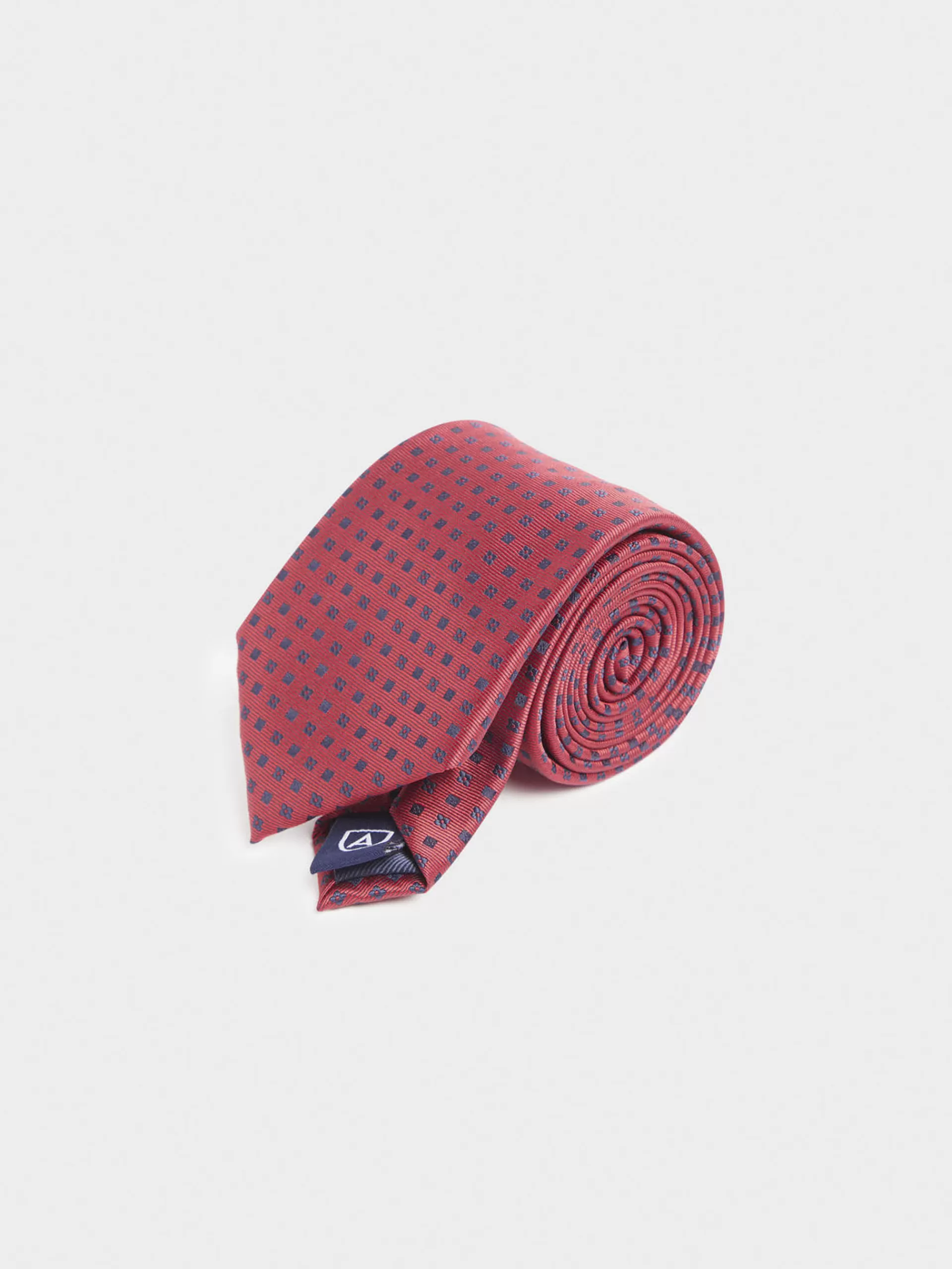 Cheap Alvaro Moreno CORBATA JACQUARD MF Rojo