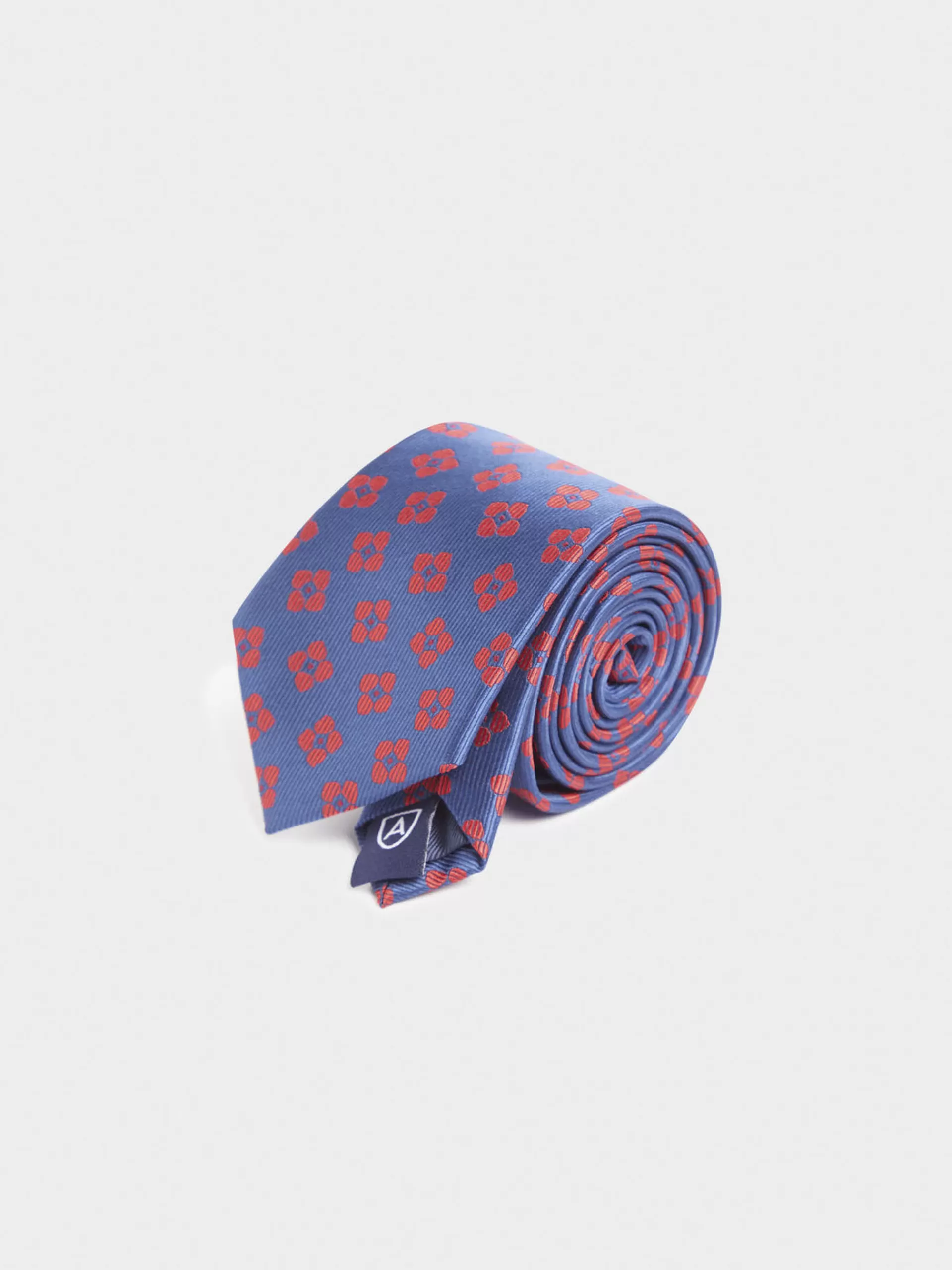 Cheap Alvaro Moreno CORBATA JACQUARD MF Rojo