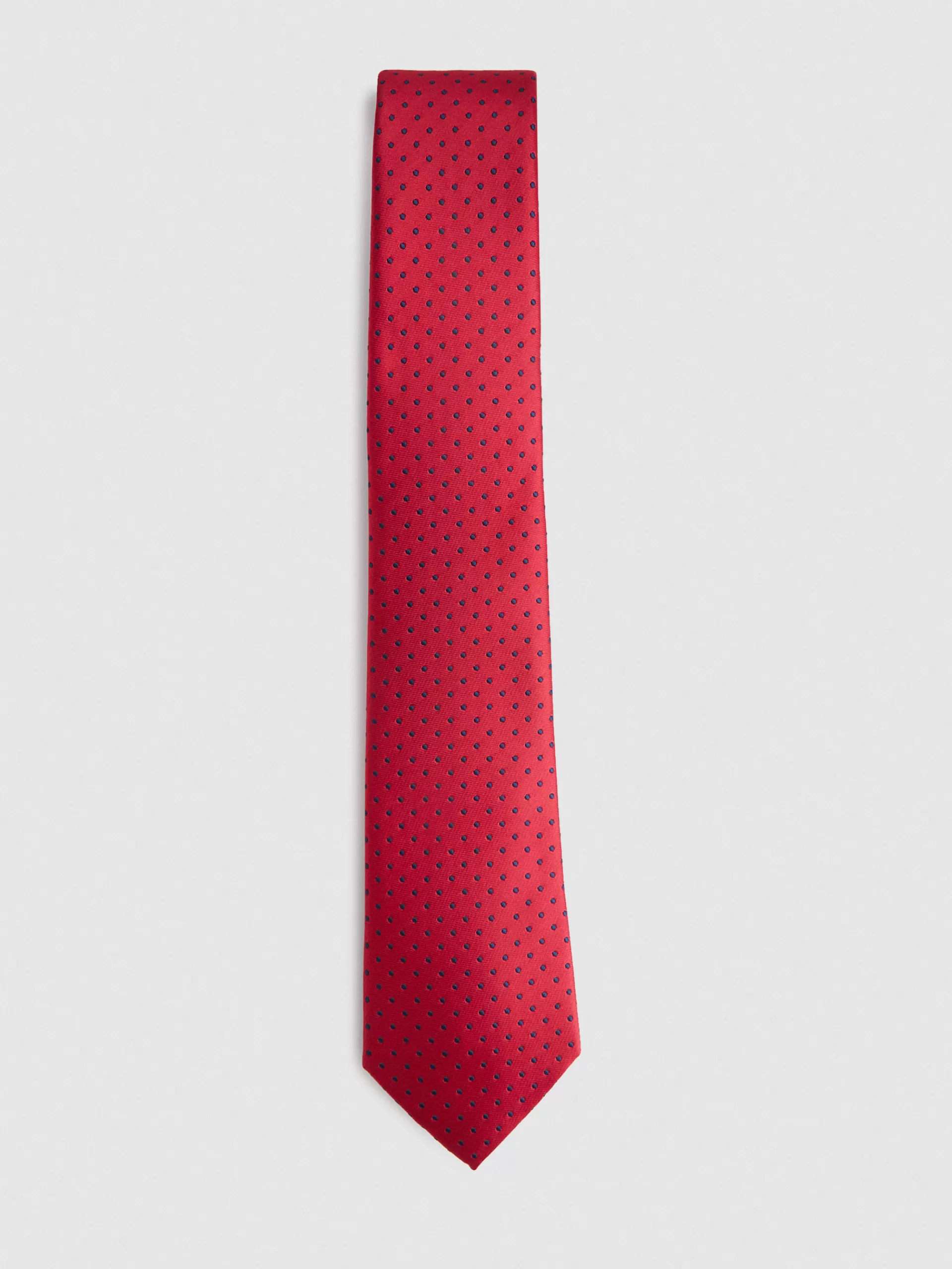 Shop Alvaro Moreno CORBATA JACQUARD MF Rojo