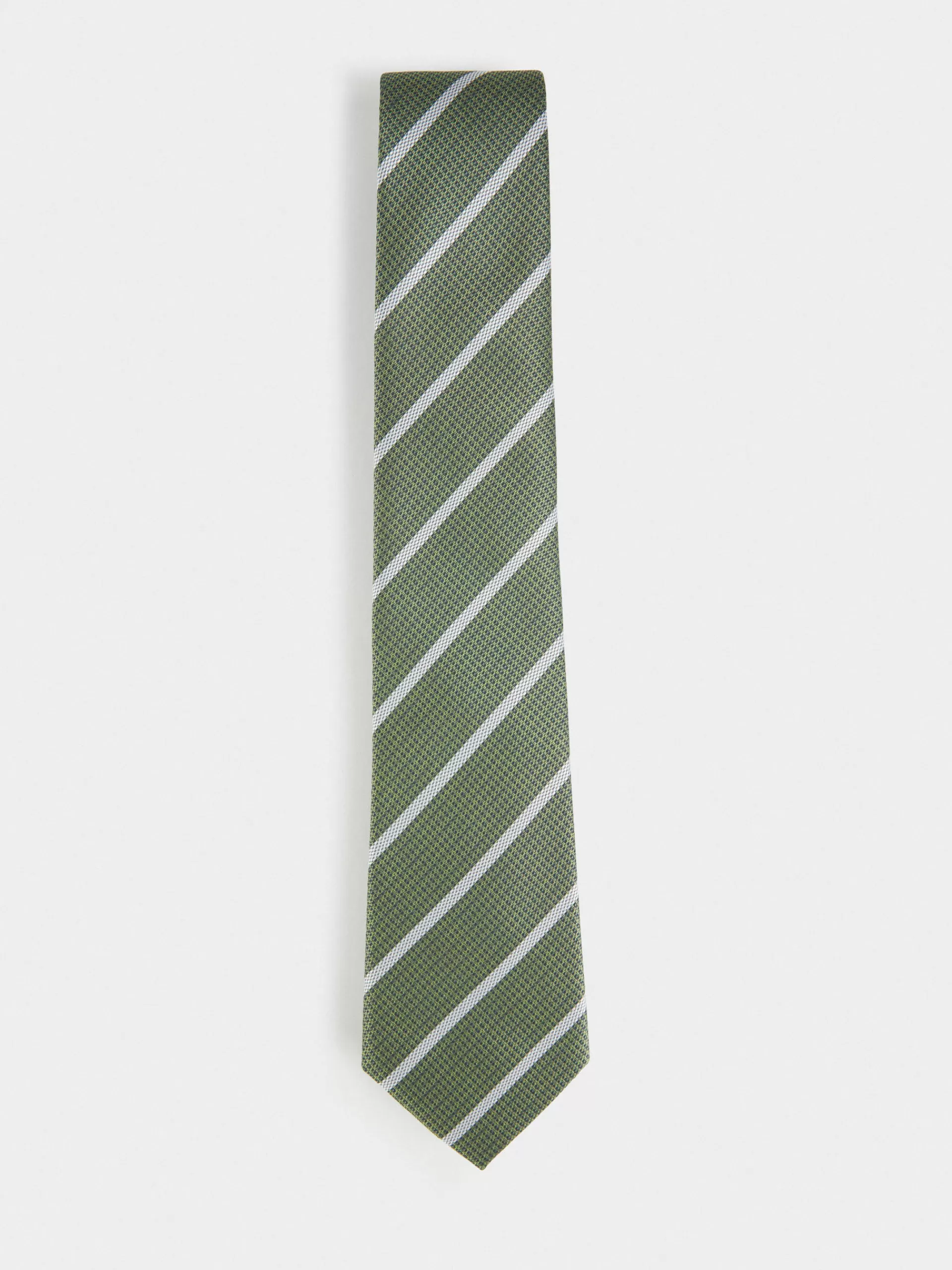 Sale Alvaro Moreno CORBATA JACQUARD MF Verde