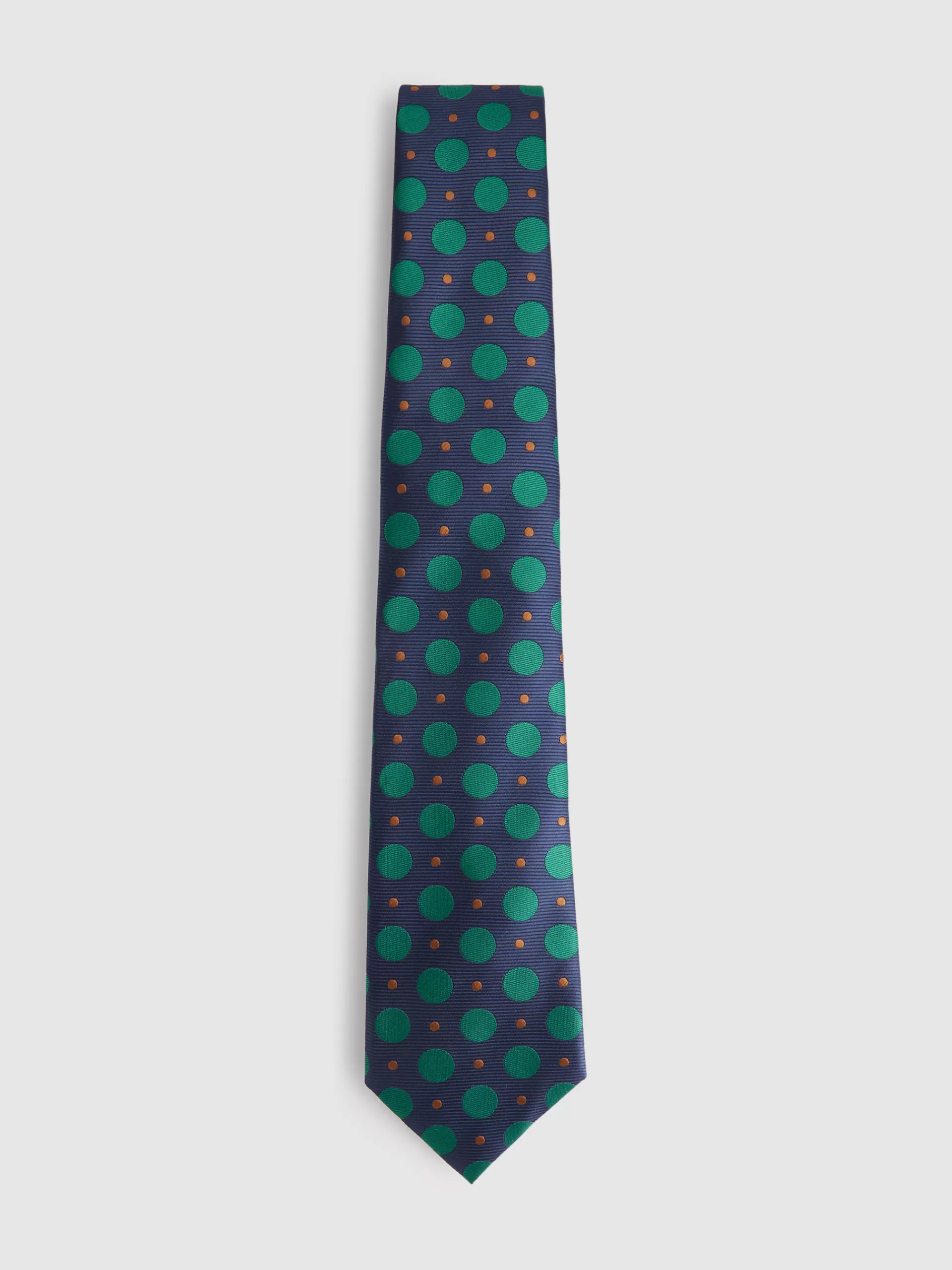 Shop Alvaro Moreno CORBATA JACQUARD MF Verde