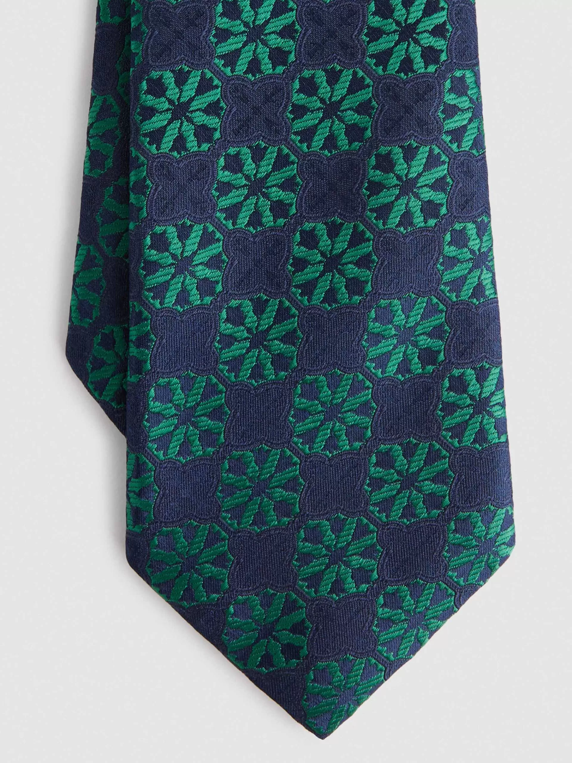 Cheap Alvaro Moreno CORBATA JACQUARD MF Verde