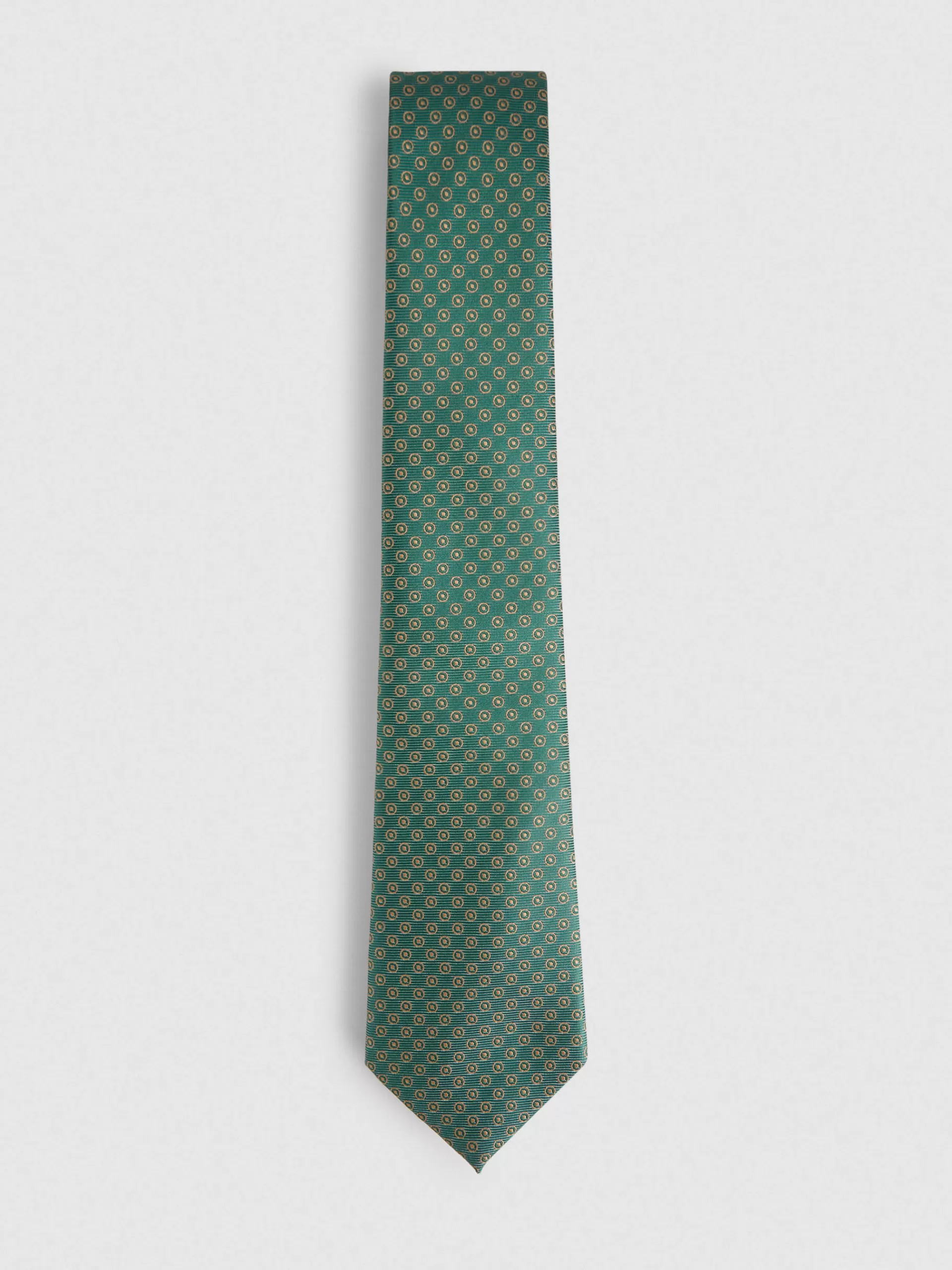 Best Sale Alvaro Moreno CORBATA JACQUARD MF Verde