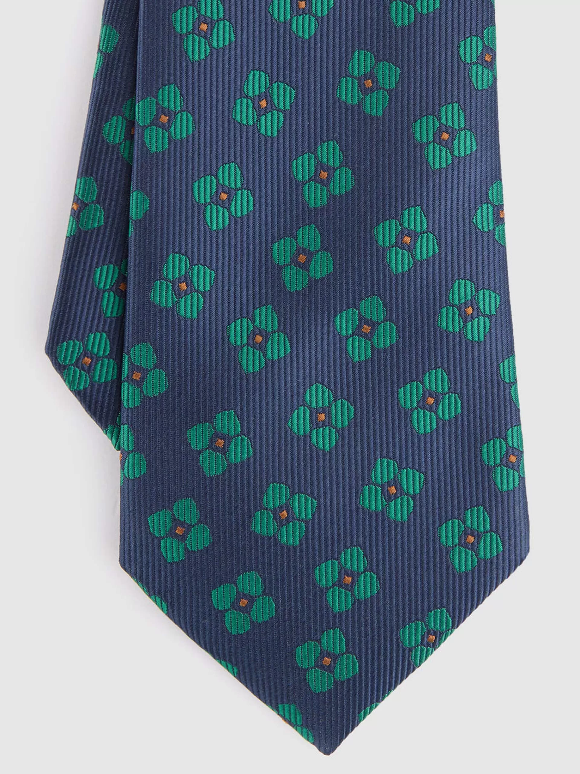 Sale Alvaro Moreno CORBATA JACQUARD MF Verde