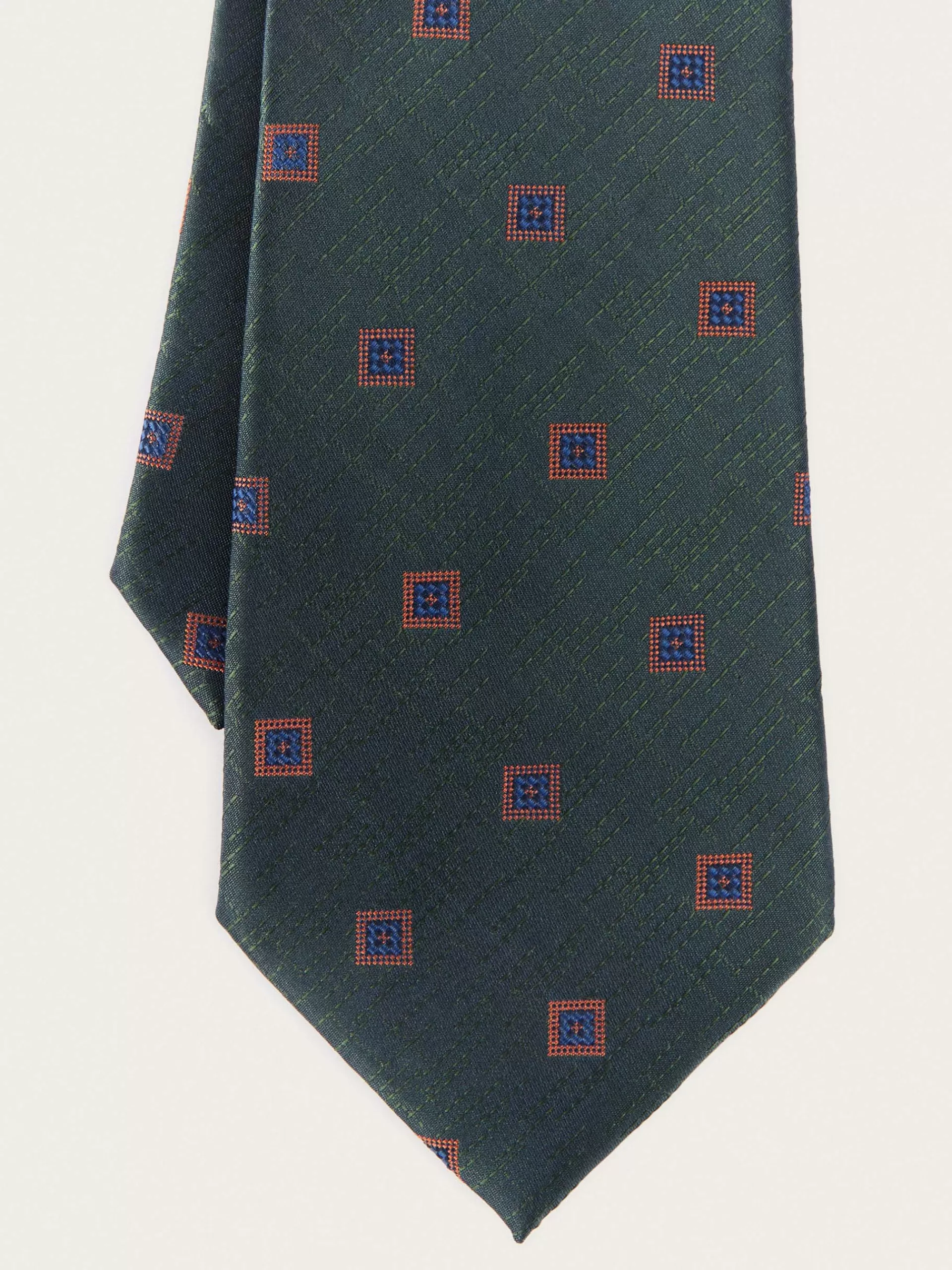 Flash Sale Alvaro Moreno CORBATA JACQUARD MF Verde