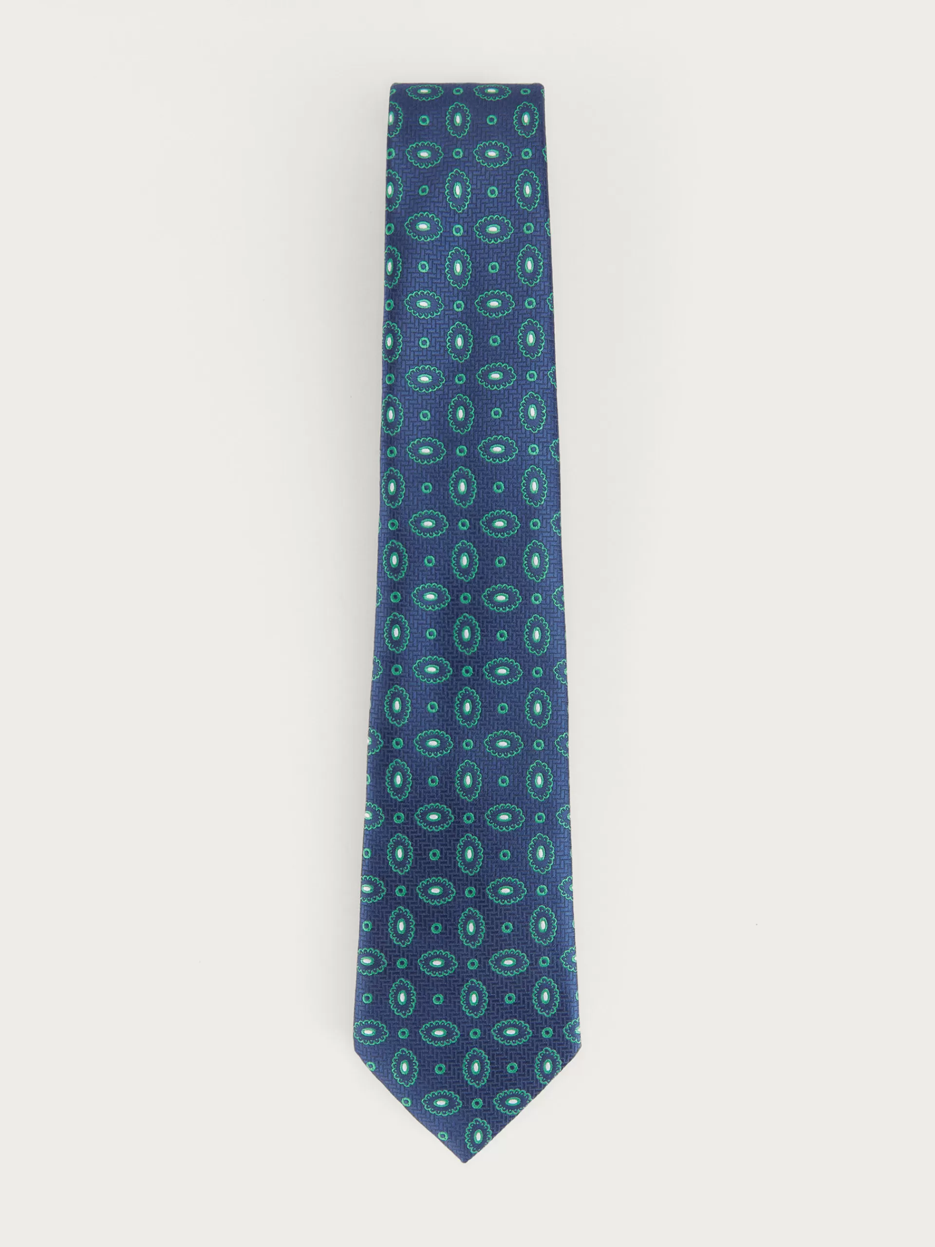 Best Alvaro Moreno CORBATA JACQUARD MF Verde