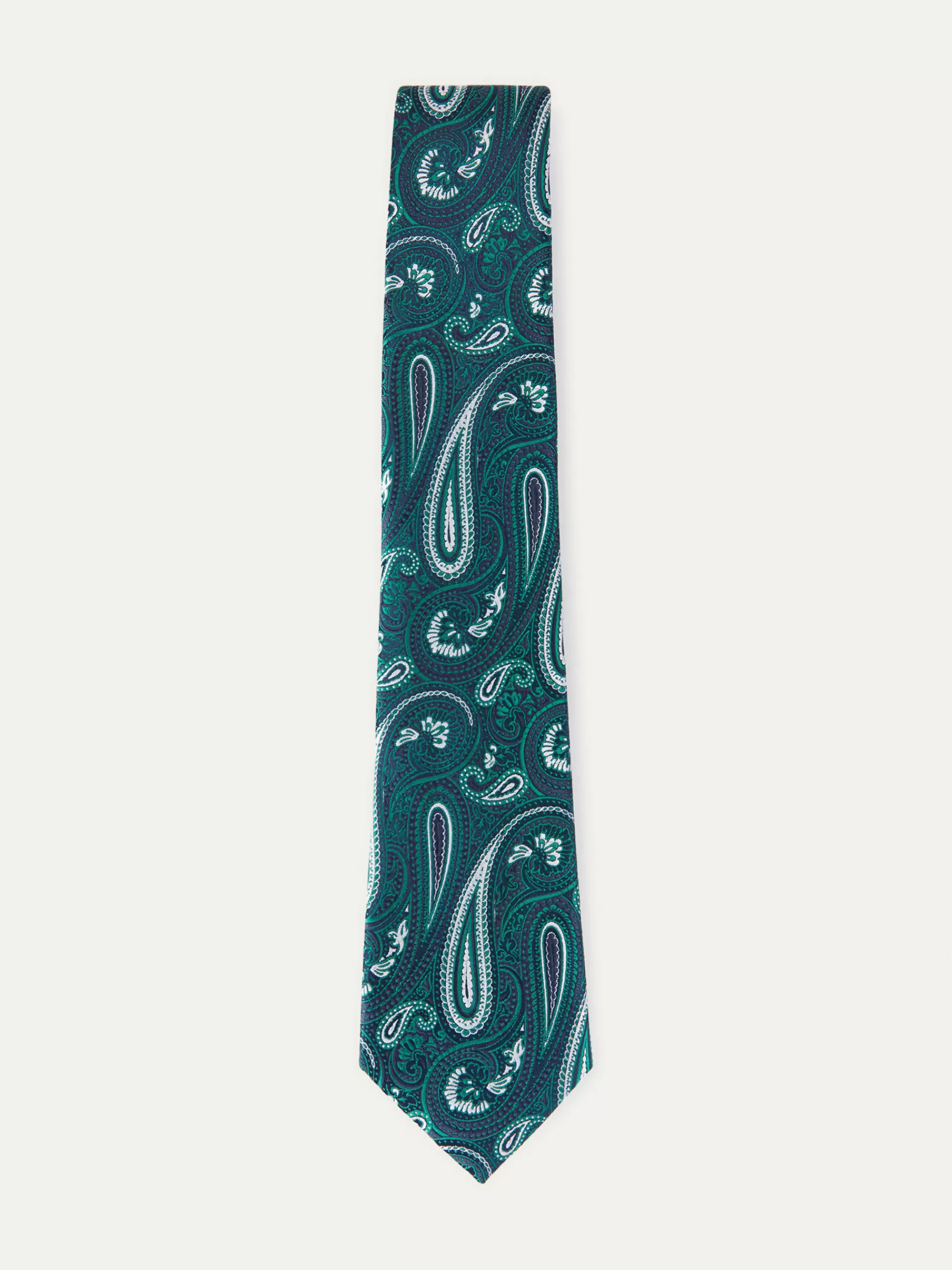 New Alvaro Moreno CORBATA JACQUARD MF Verde