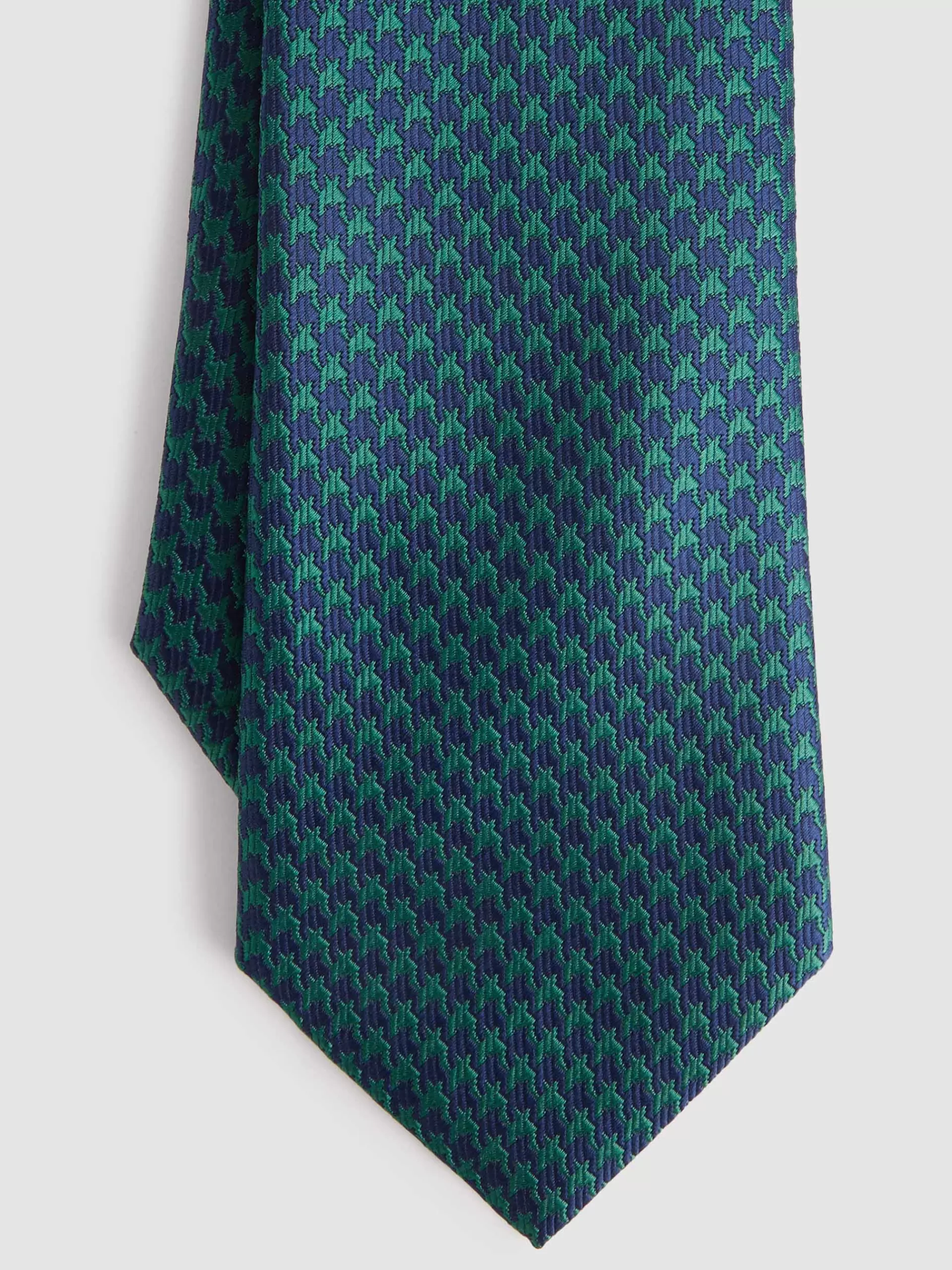 Fashion Alvaro Moreno CORBATA JACQUARD MF Verde