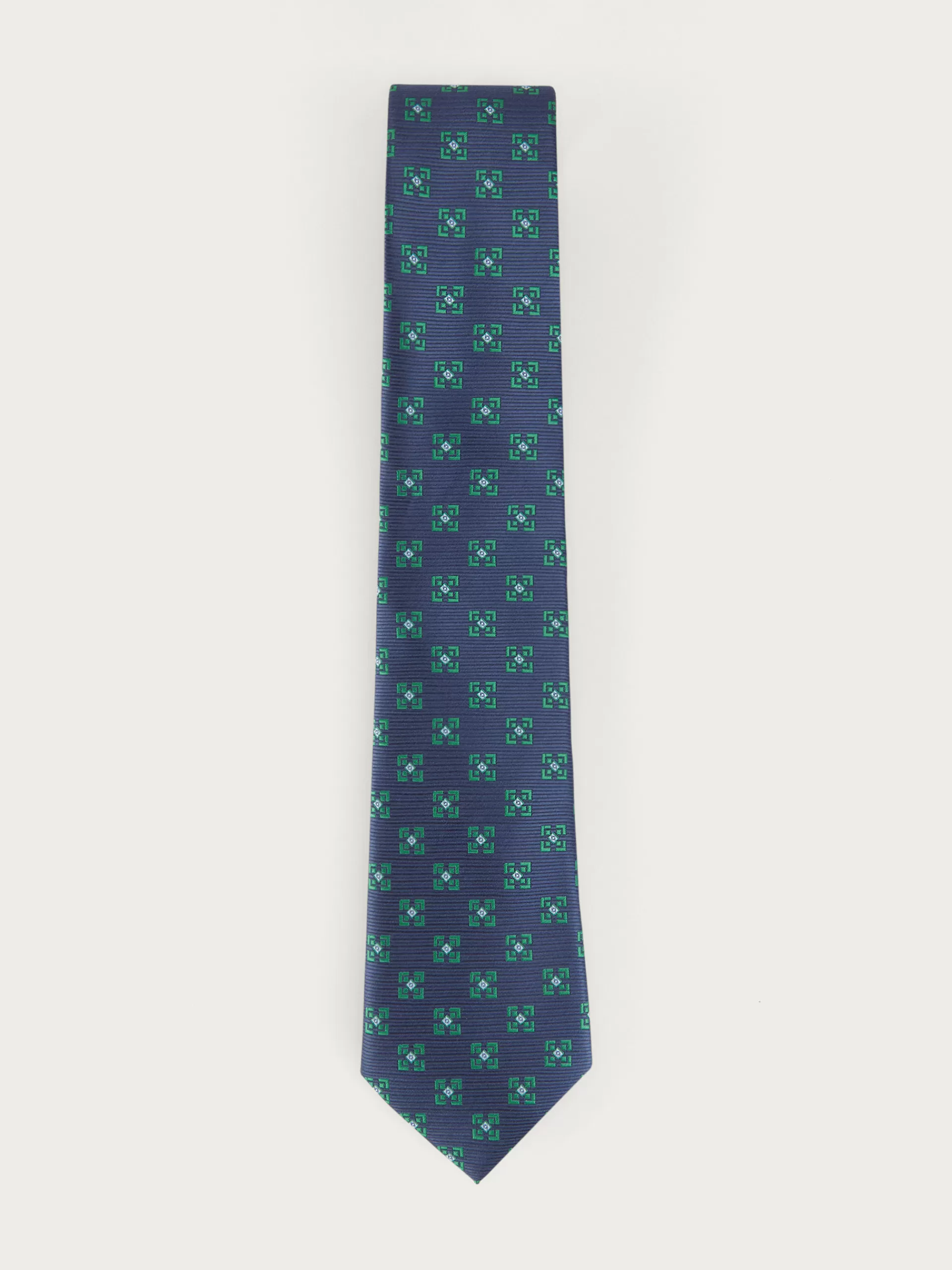 Outlet Alvaro Moreno CORBATA JACQUARD MF Verde