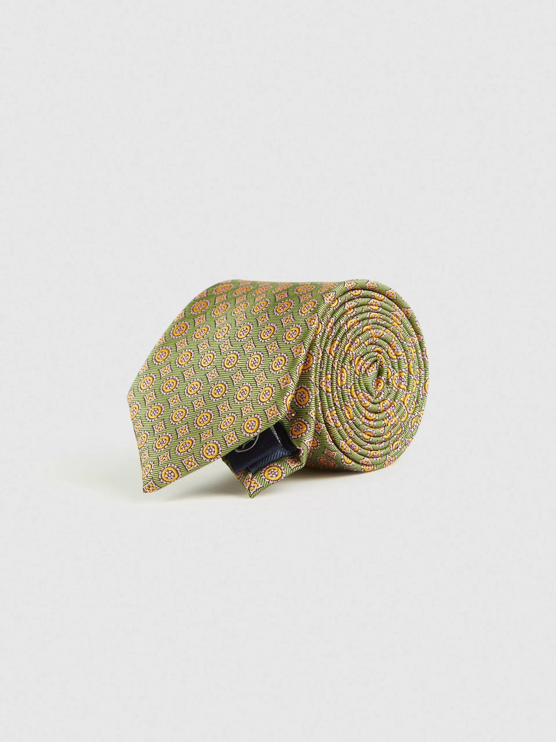 Shop Alvaro Moreno CORBATA JACQUARD MF Verde