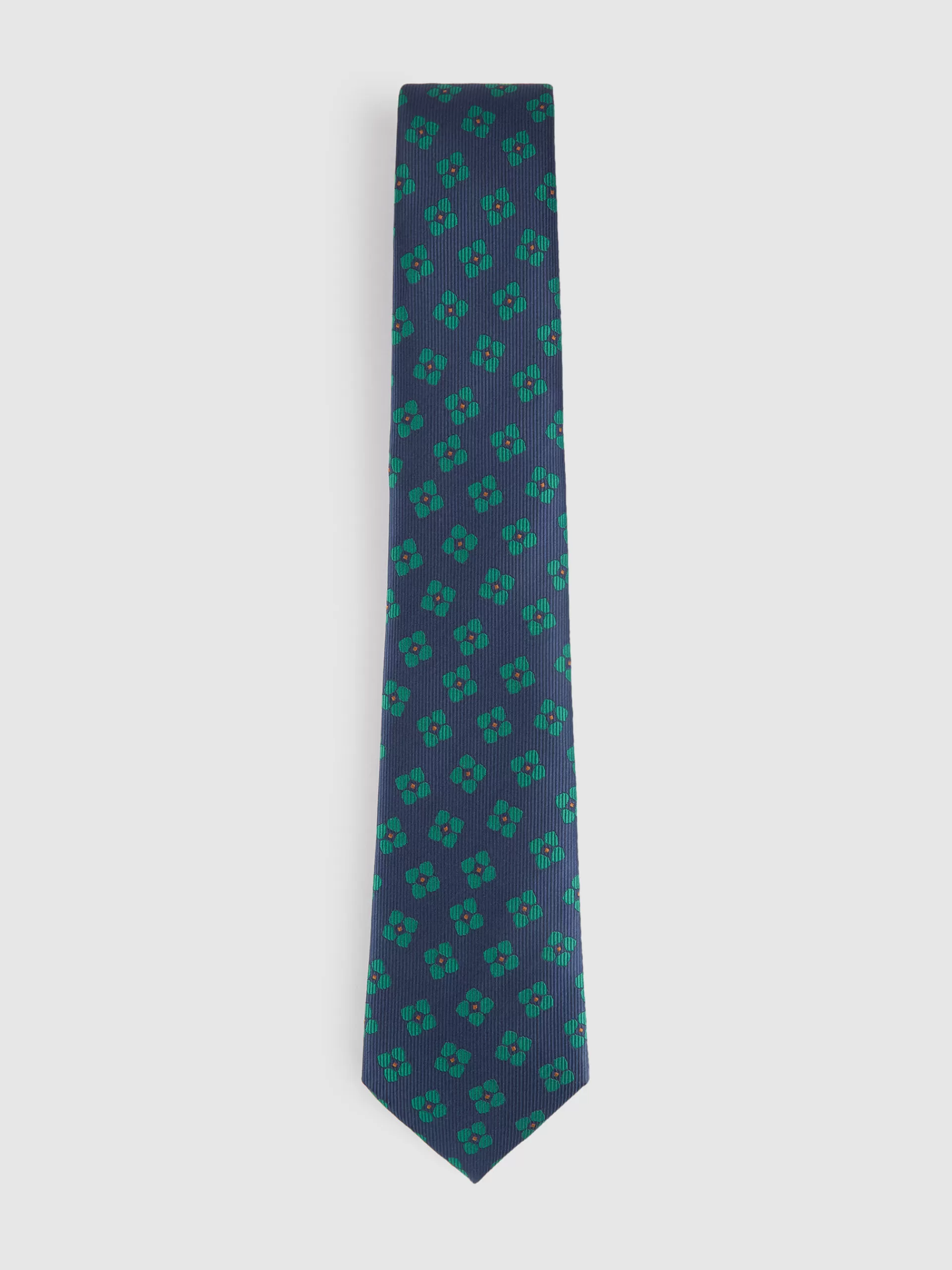 Sale Alvaro Moreno CORBATA JACQUARD MF Verde